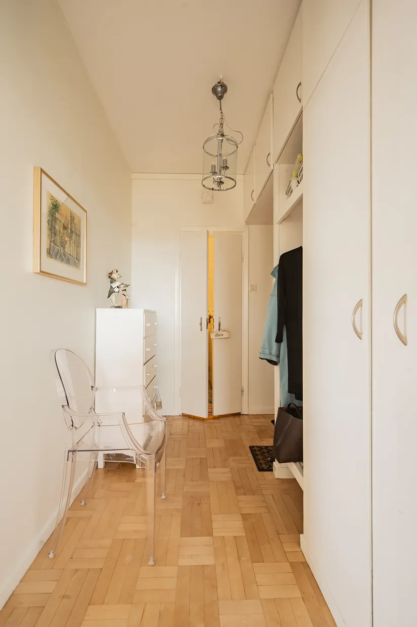 Bostadsrätt, Långhalsvägen 21, Stockholm