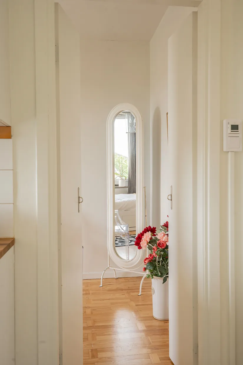 Bostadsrätt, Långhalsvägen 21, Stockholm
