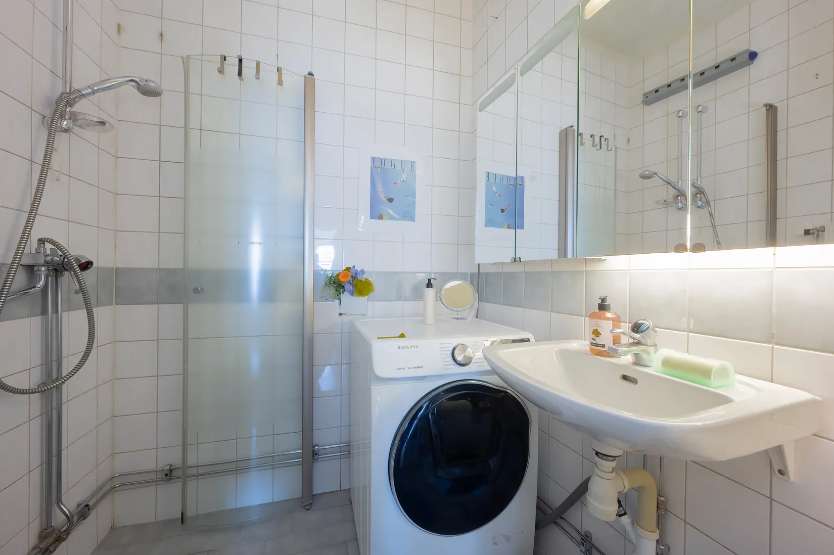 Bostadsrätt, Långhalsvägen 21, Stockholm
