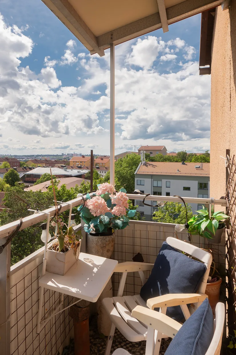 Bostadsrätt, Långhalsvägen 21, Stockholm