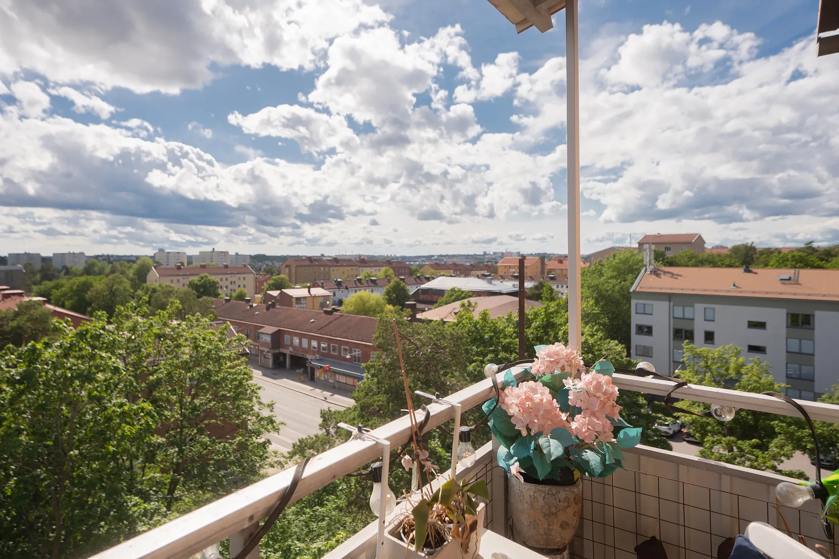 Bostadsrätt, Långhalsvägen 21, Stockholm