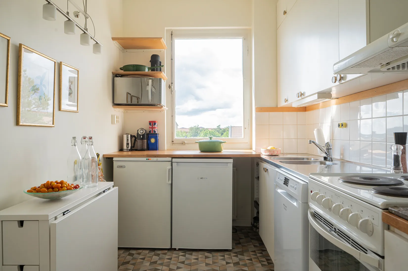 Bostadsrätt, Långhalsvägen 21, Stockholm