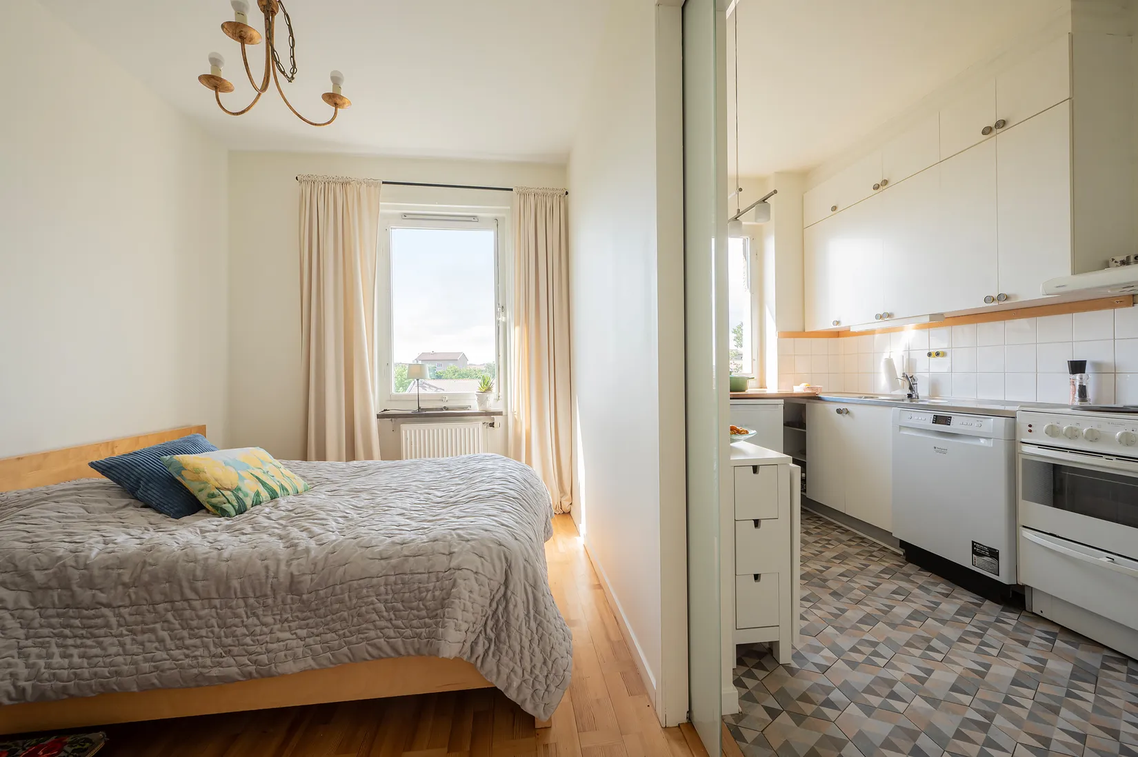 Bostadsrätt, Långhalsvägen 21, Stockholm