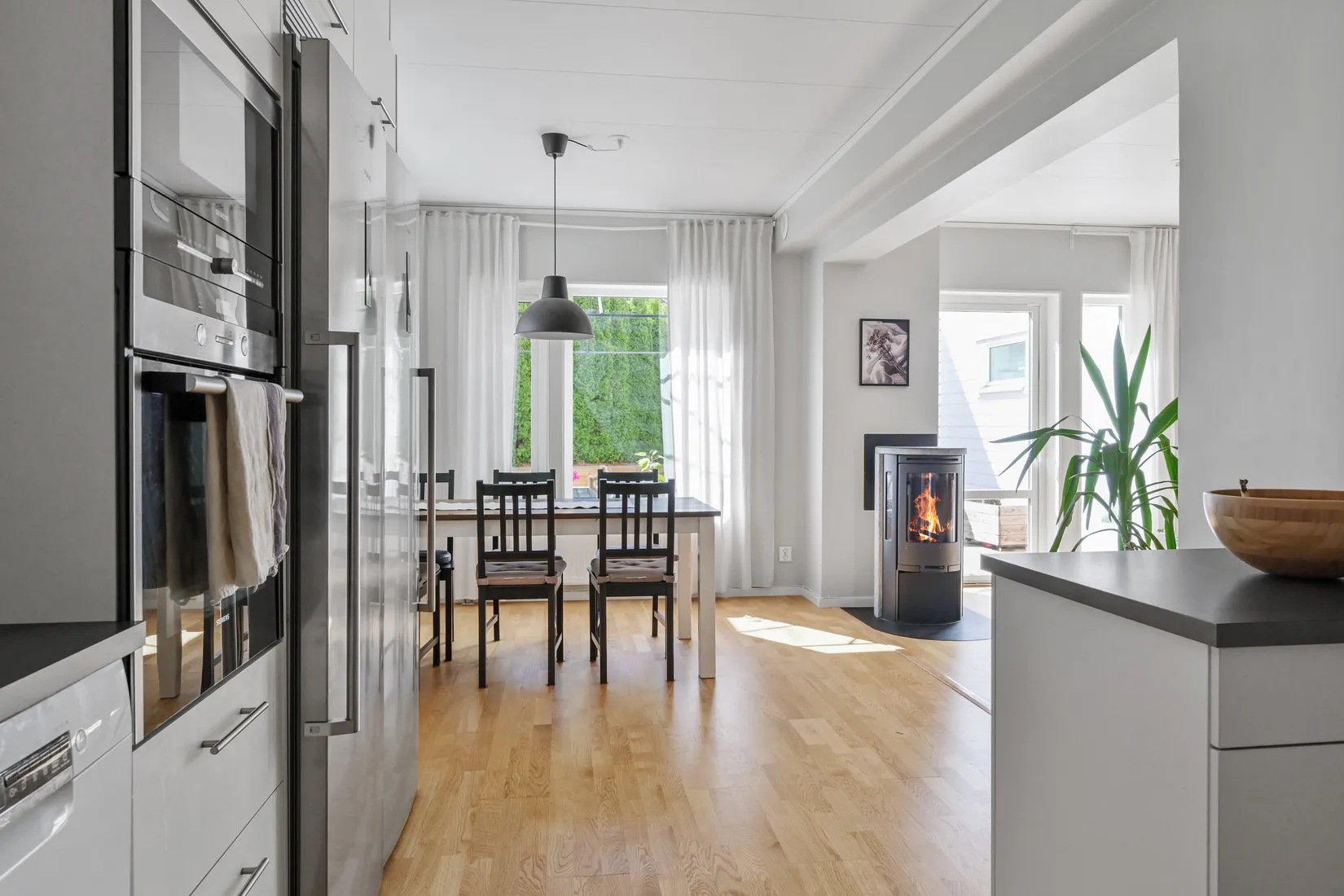 Bostadsrätt, Radhus, Syster Annas väg 15, Brunnby Park, Upplands Väsby
