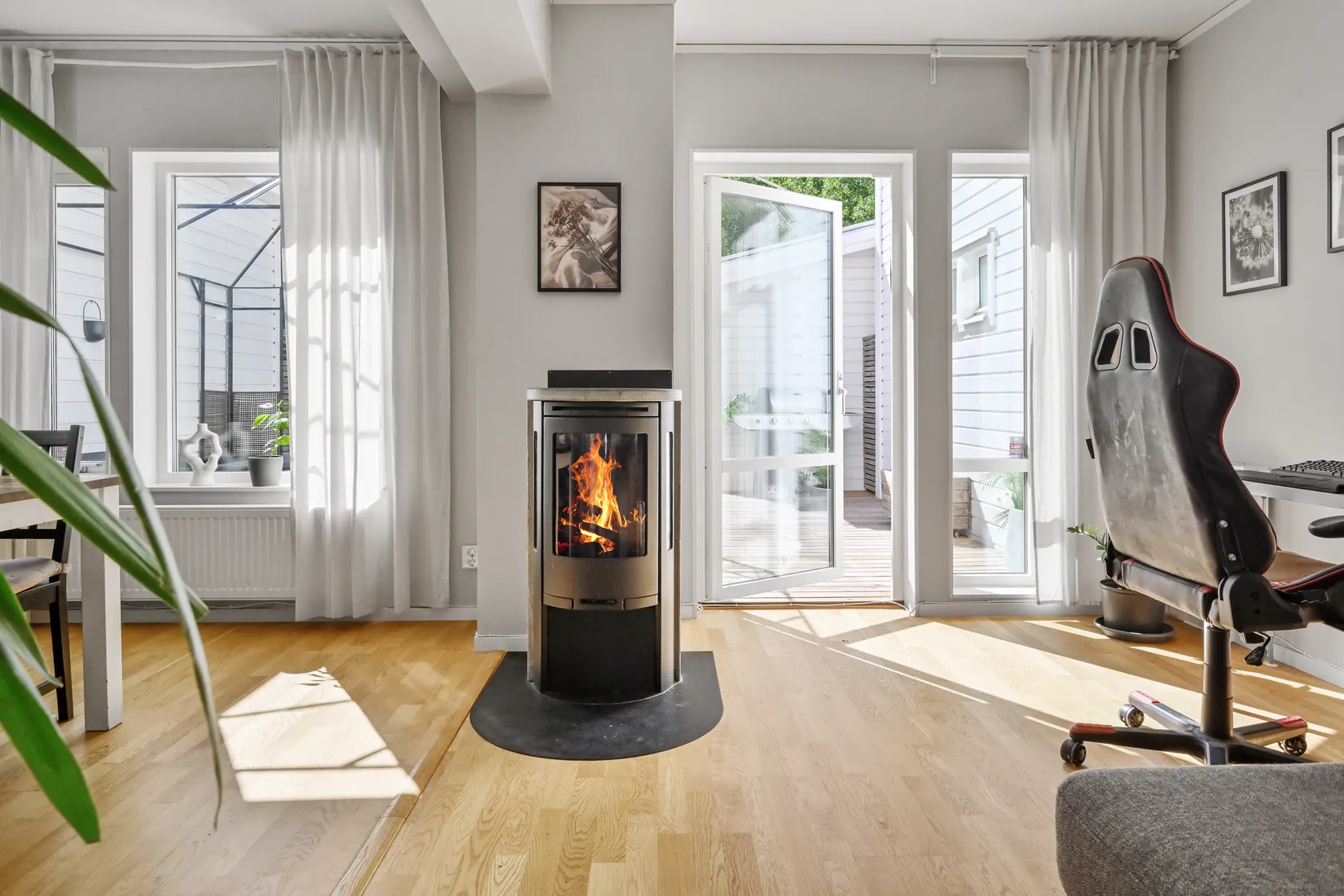 Bostadsrätt, Radhus, Syster Annas väg 15, Brunnby Park, Upplands Väsby