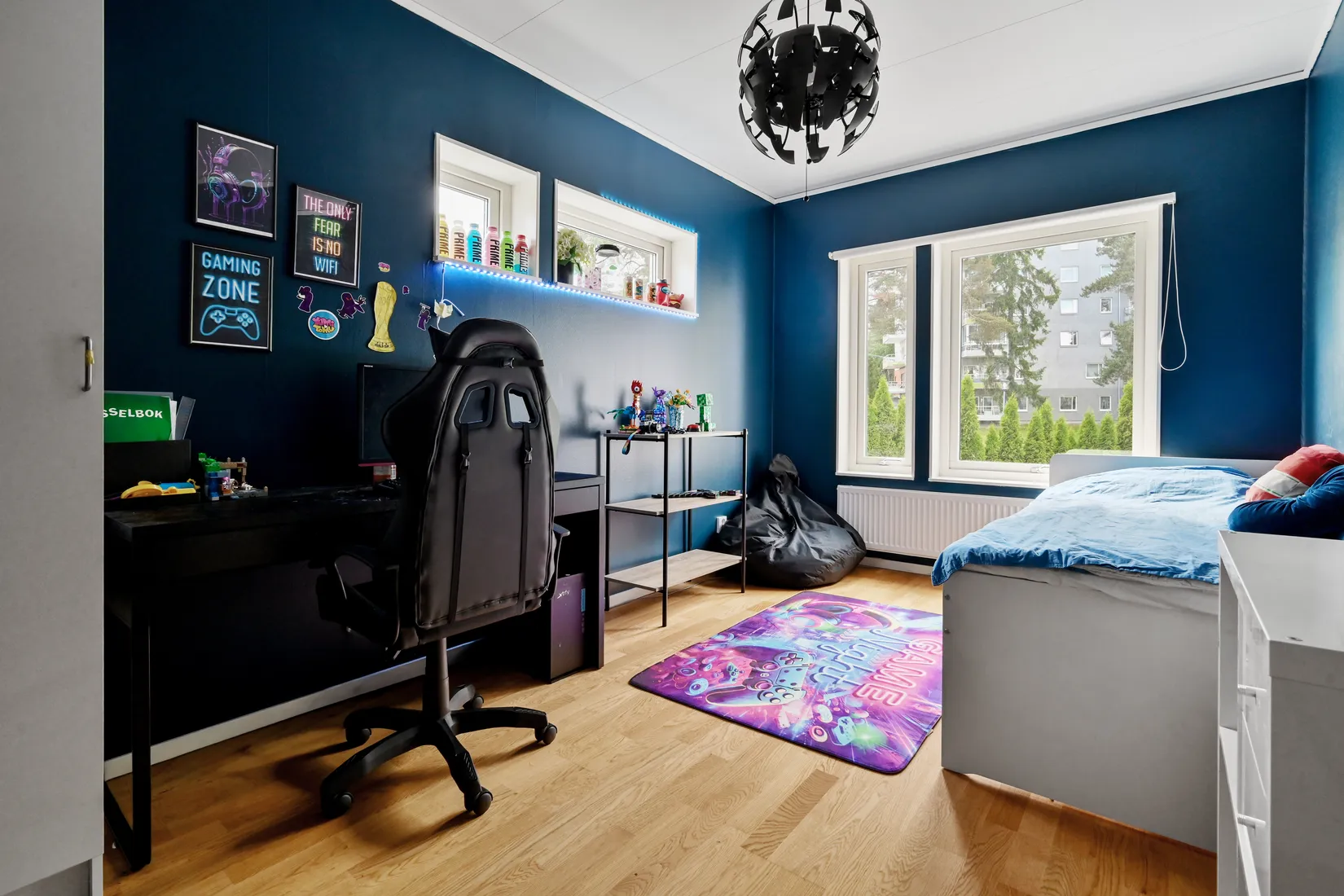 Bostadsrätt, Radhus, Syster Annas väg 15, Brunnby Park, Upplands Väsby