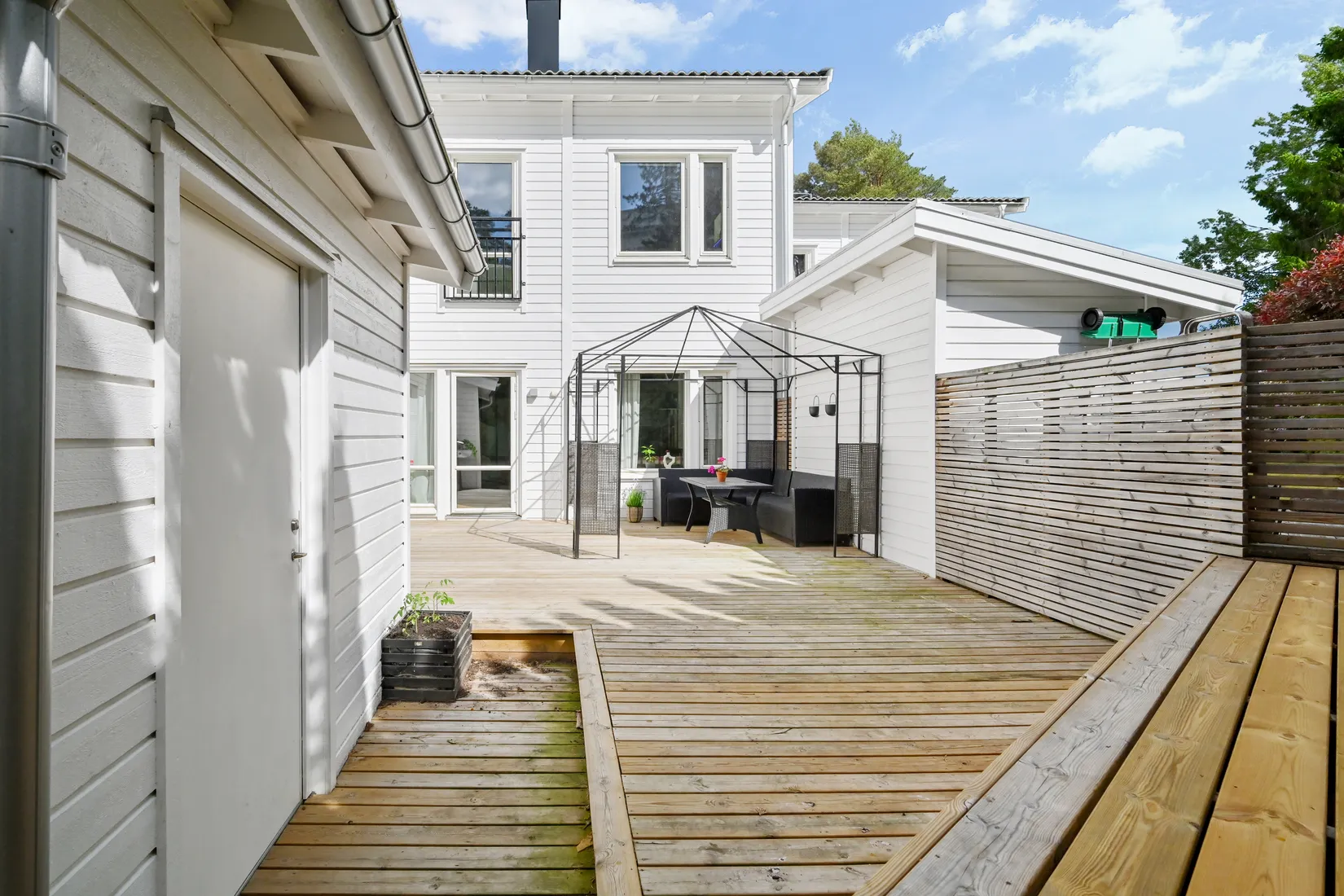 Bostadsrätt, Radhus, Syster Annas väg 15, Brunnby Park, Upplands Väsby