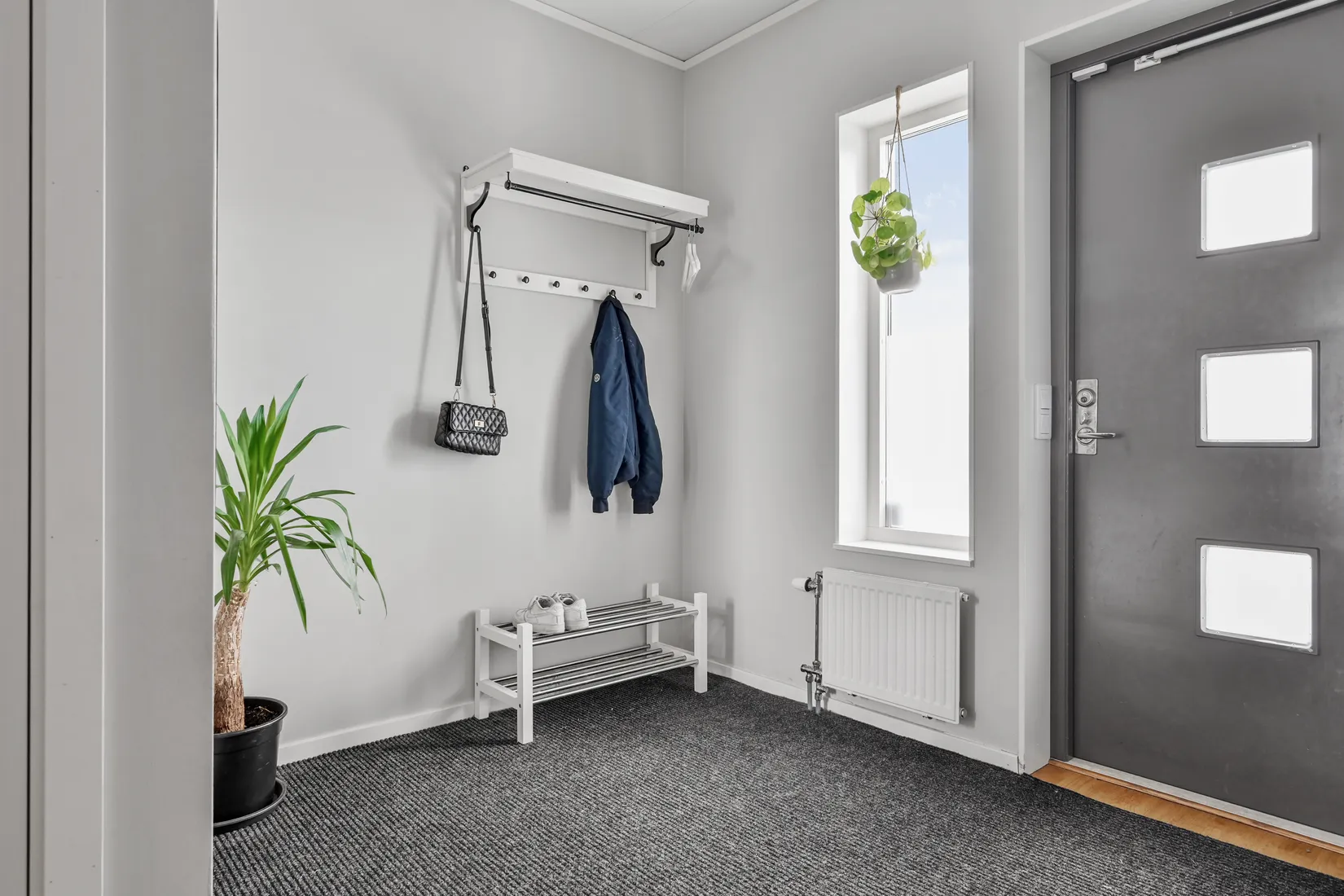 Bostadsrätt, Radhus, Syster Annas väg 15, Brunnby Park, Upplands Väsby