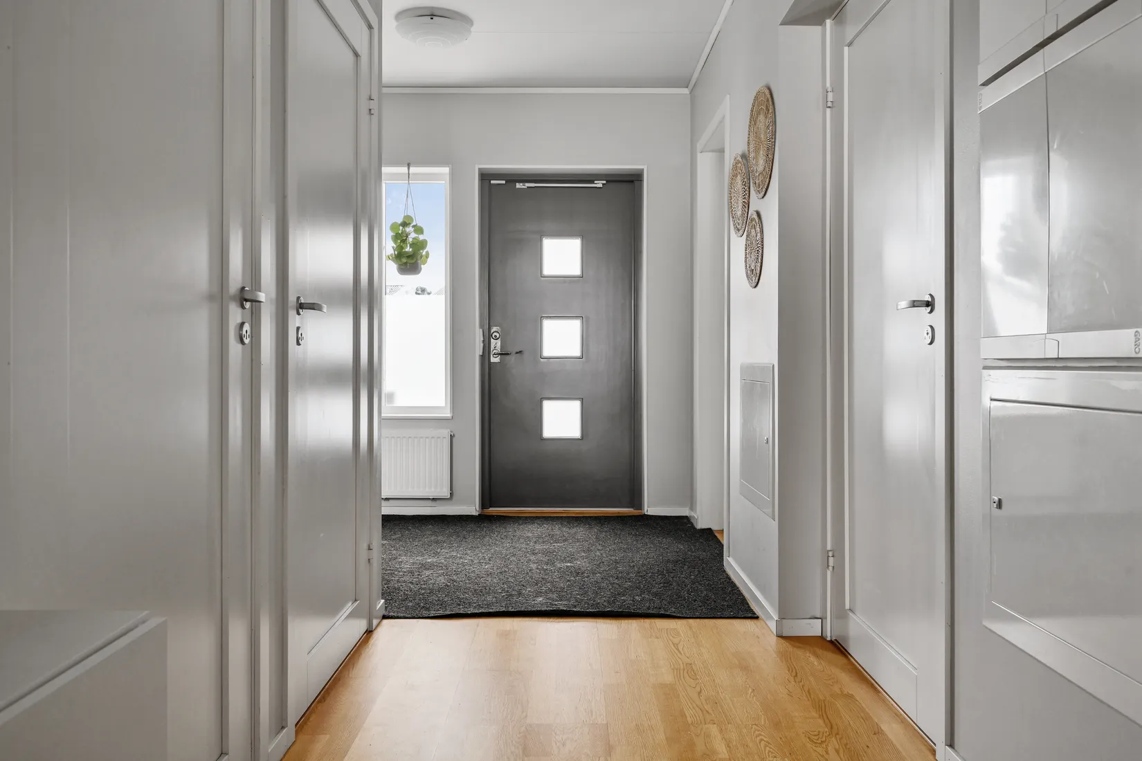 Bostadsrätt, Radhus, Syster Annas väg 15, Brunnby Park, Upplands Väsby