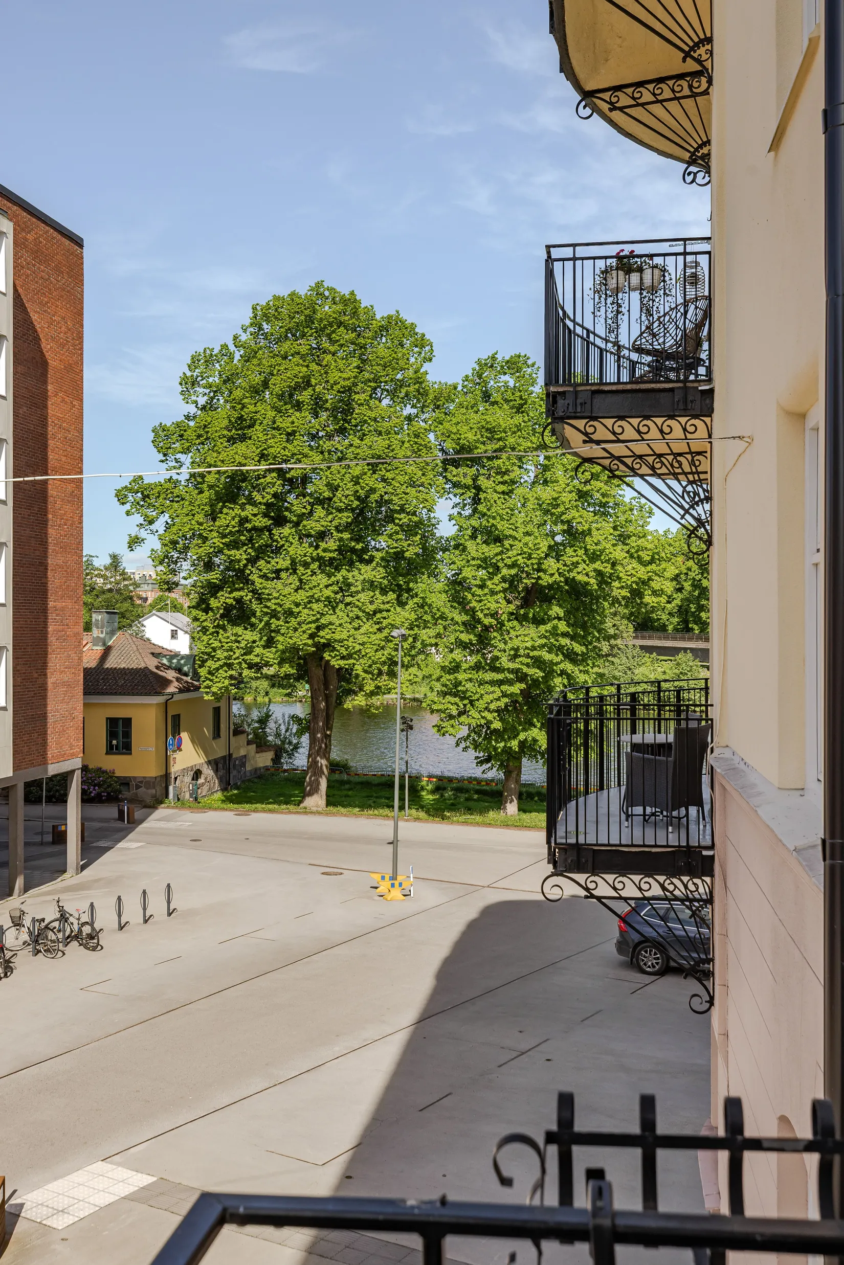 Bostadsrätt, Stensborgsgatan 1, Söder, Eskilstuna