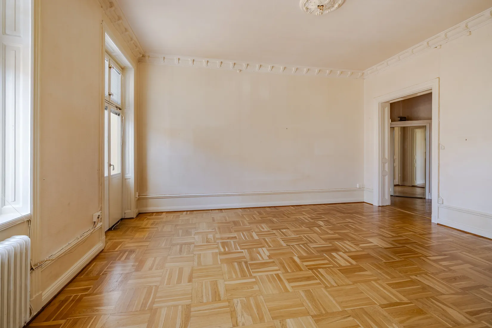 Bostadsrätt, Stensborgsgatan 1, Söder, Eskilstuna