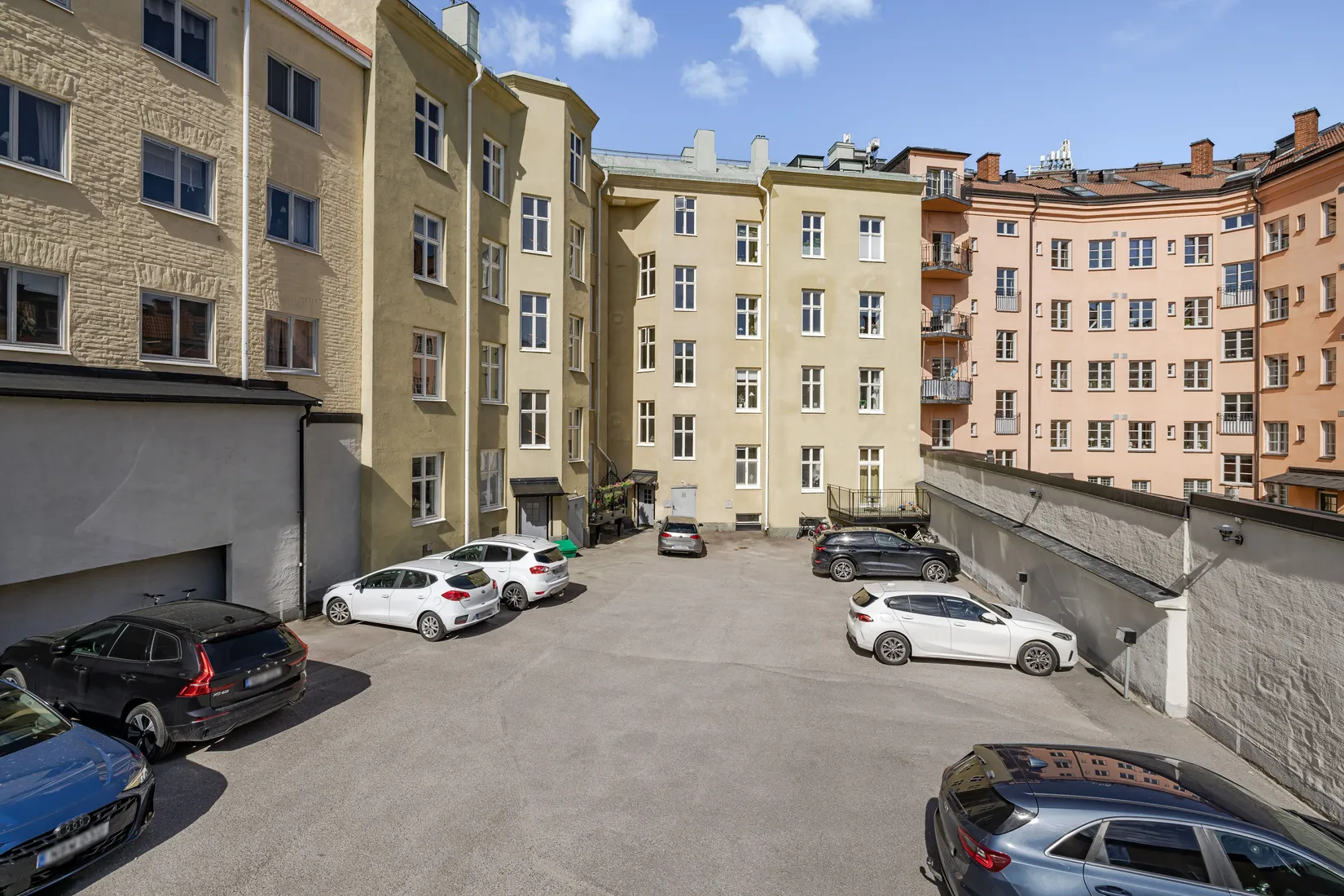Bostadsrätt, Stensborgsgatan 1, Söder, Eskilstuna