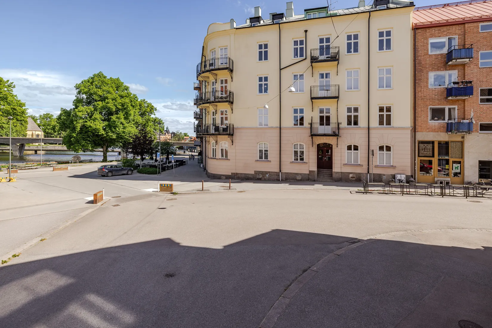 Bostadsrätt, Stensborgsgatan 1, Söder, Eskilstuna