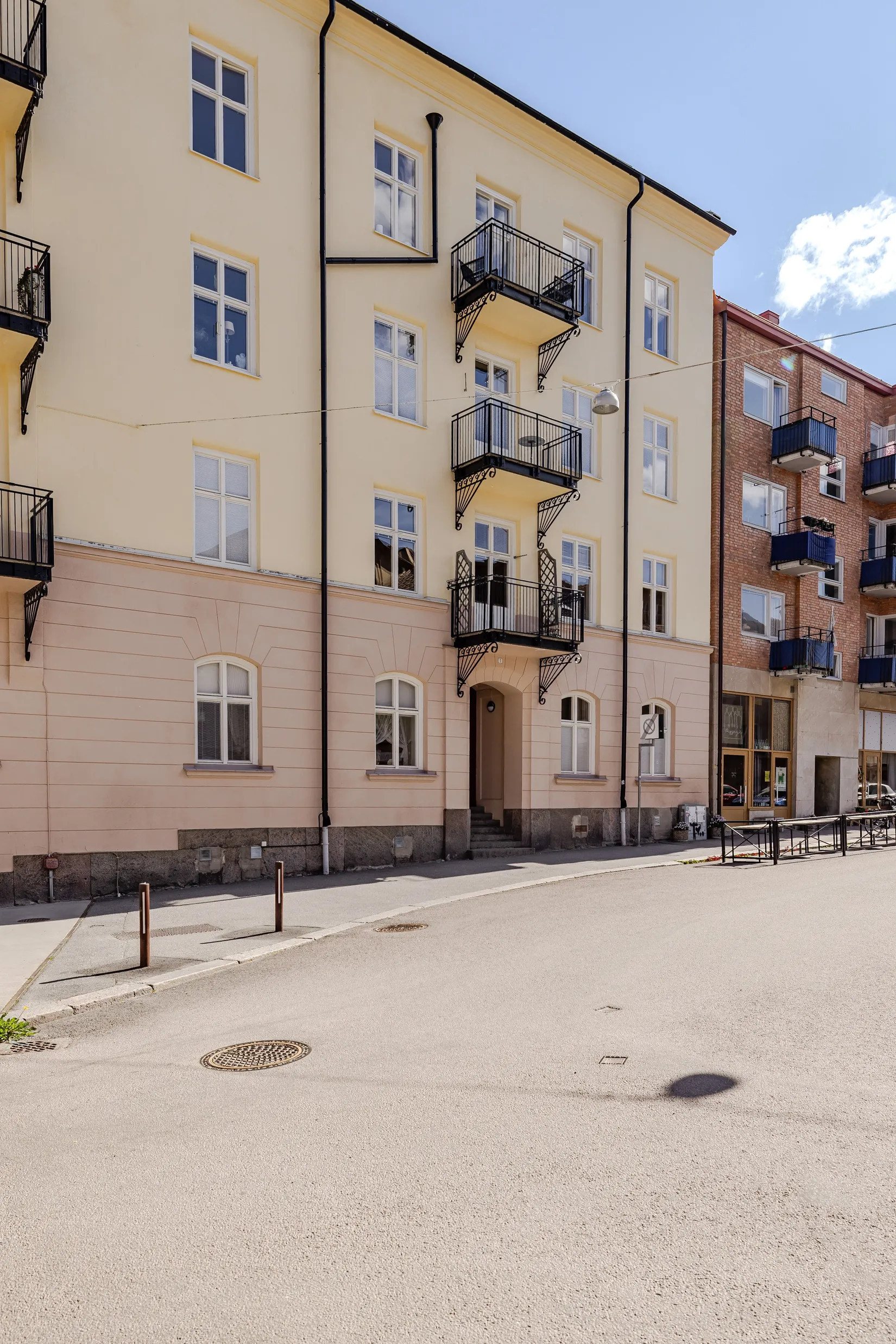 Bostadsrätt, Stensborgsgatan 1, Söder, Eskilstuna