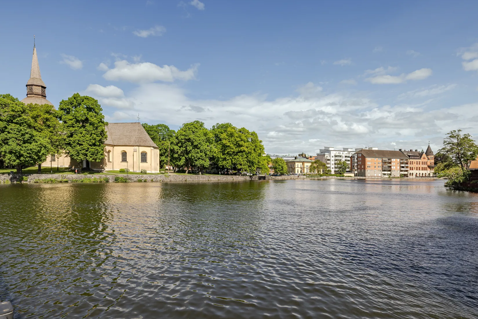 Bostadsrätt, Stensborgsgatan 1, Söder, Eskilstuna