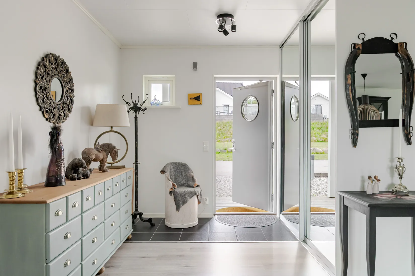 Villa, Sportvägen 4, Skrea/Mannabergs sydsluttning, Falkenberg