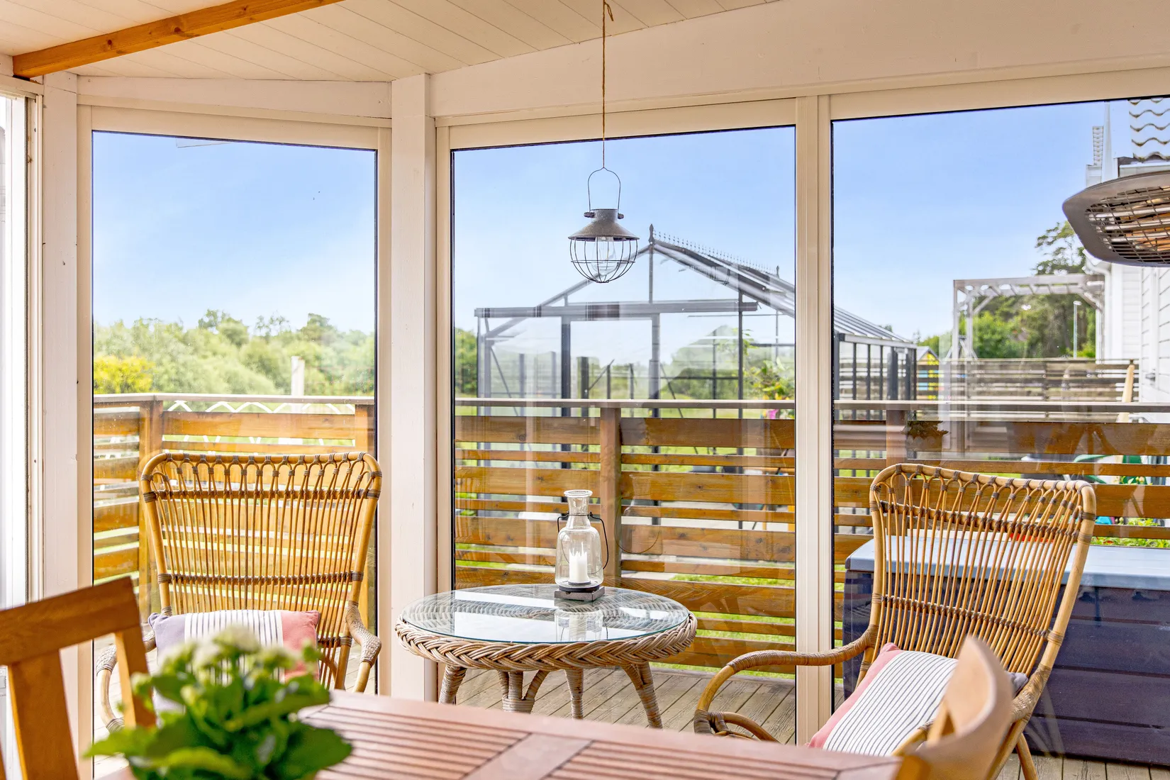 Villa, Sportvägen 4, Skrea/Mannabergs sydsluttning, Falkenberg