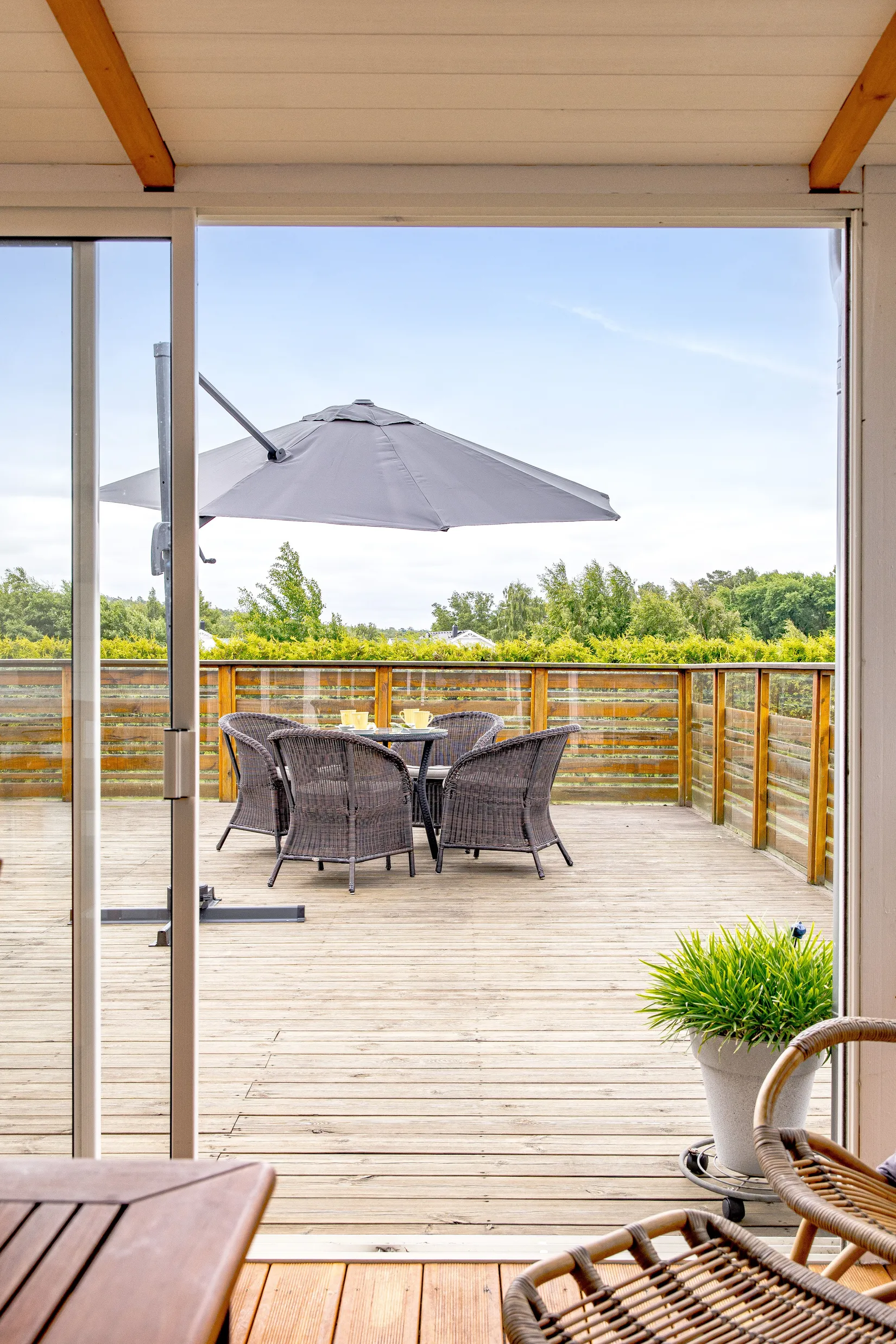 Villa, Sportvägen 4, Skrea/Mannabergs sydsluttning, Falkenberg