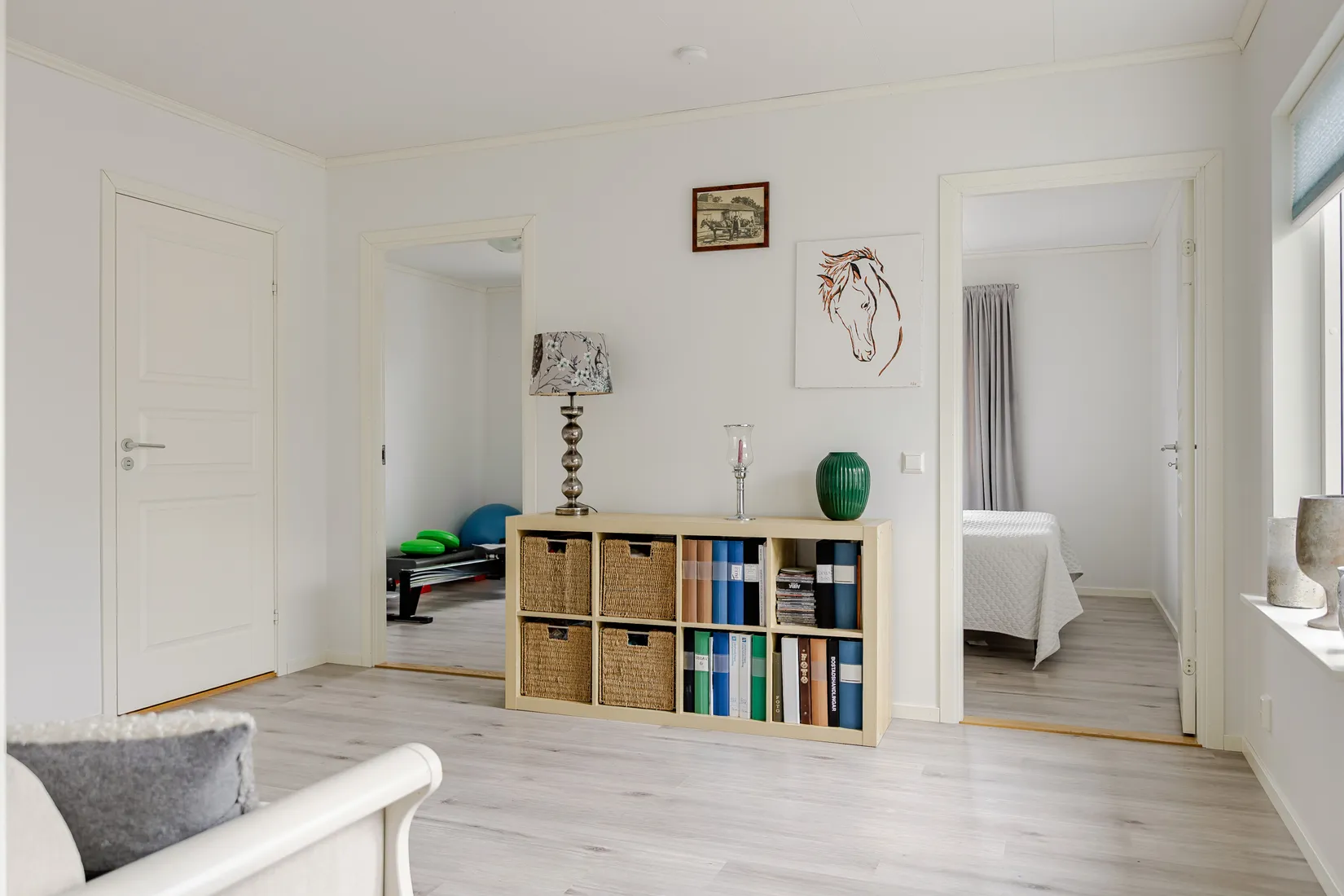 Villa, Sportvägen 4, Skrea/Mannabergs sydsluttning, Falkenberg