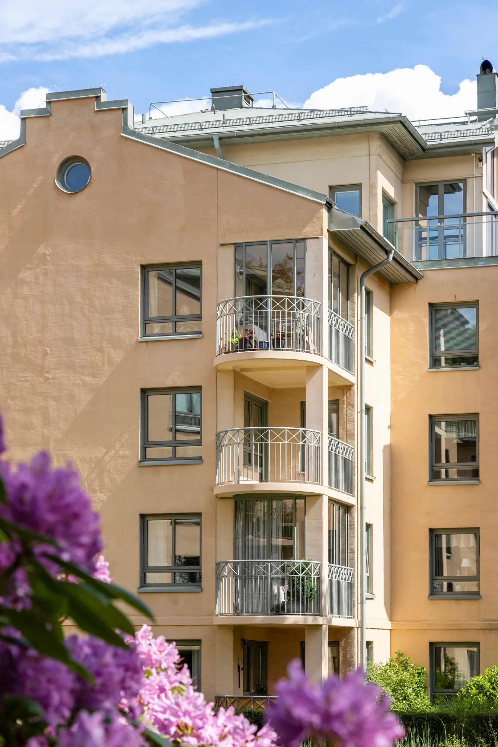 Bostadsrätt, Karl Nordströms väg 21, Kurorten, Varberg