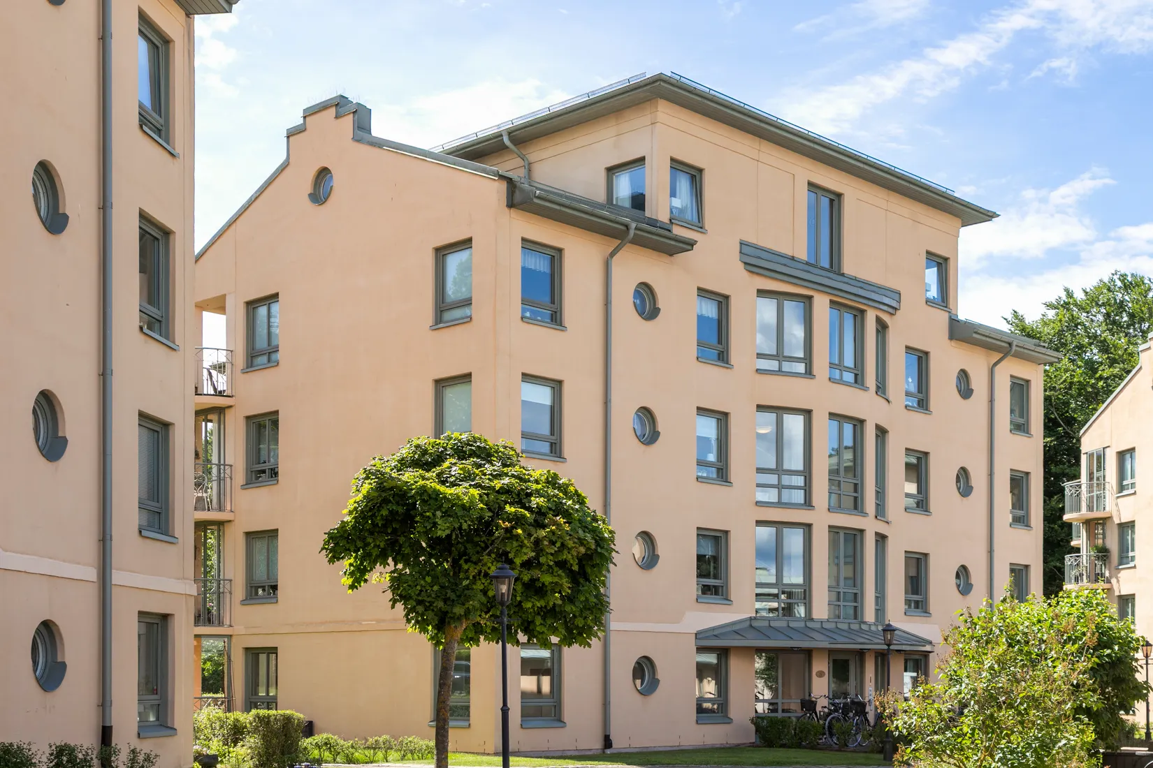 Bostadsrätt, Karl Nordströms väg 21, Kurorten, Varberg