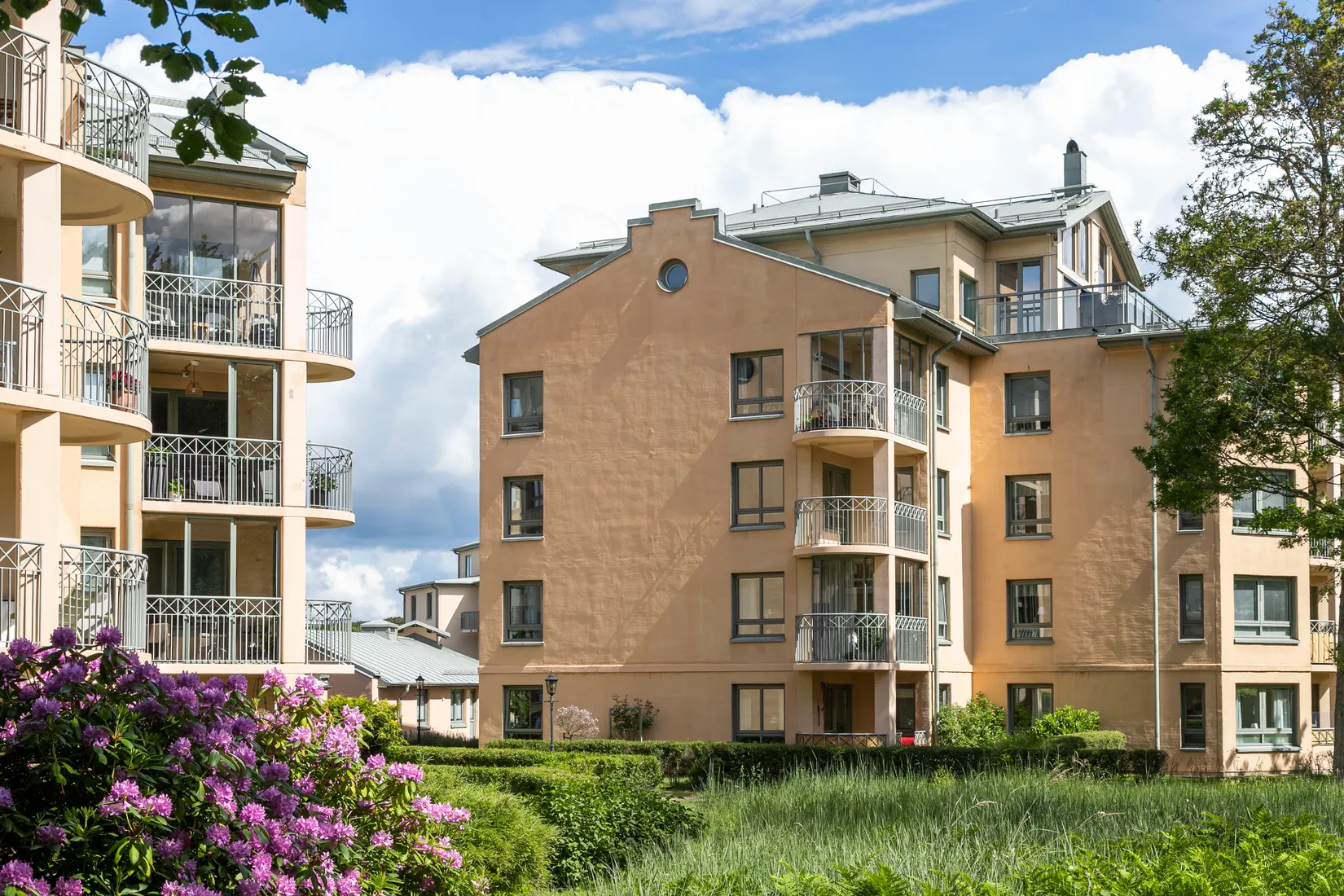 Bostadsrätt, Karl Nordströms väg 21, Kurorten, Varberg