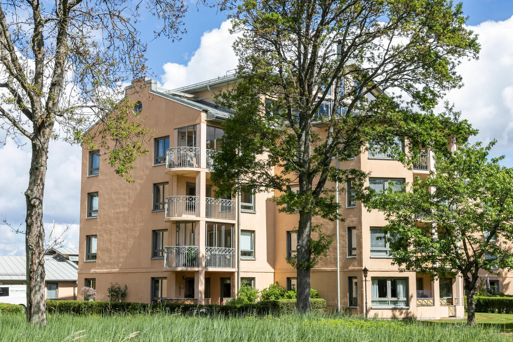 Bostadsrätt, Karl Nordströms väg 21, Kurorten, Varberg