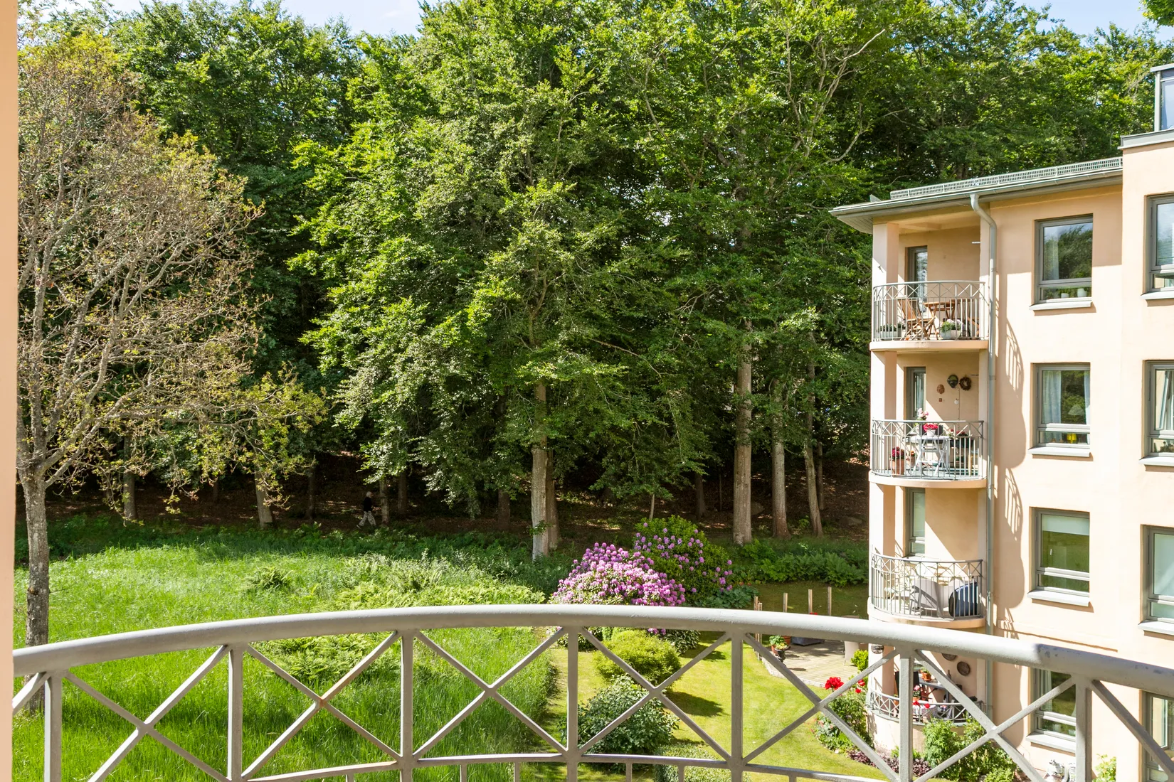 Bostadsrätt, Karl Nordströms väg 21, Kurorten, Varberg