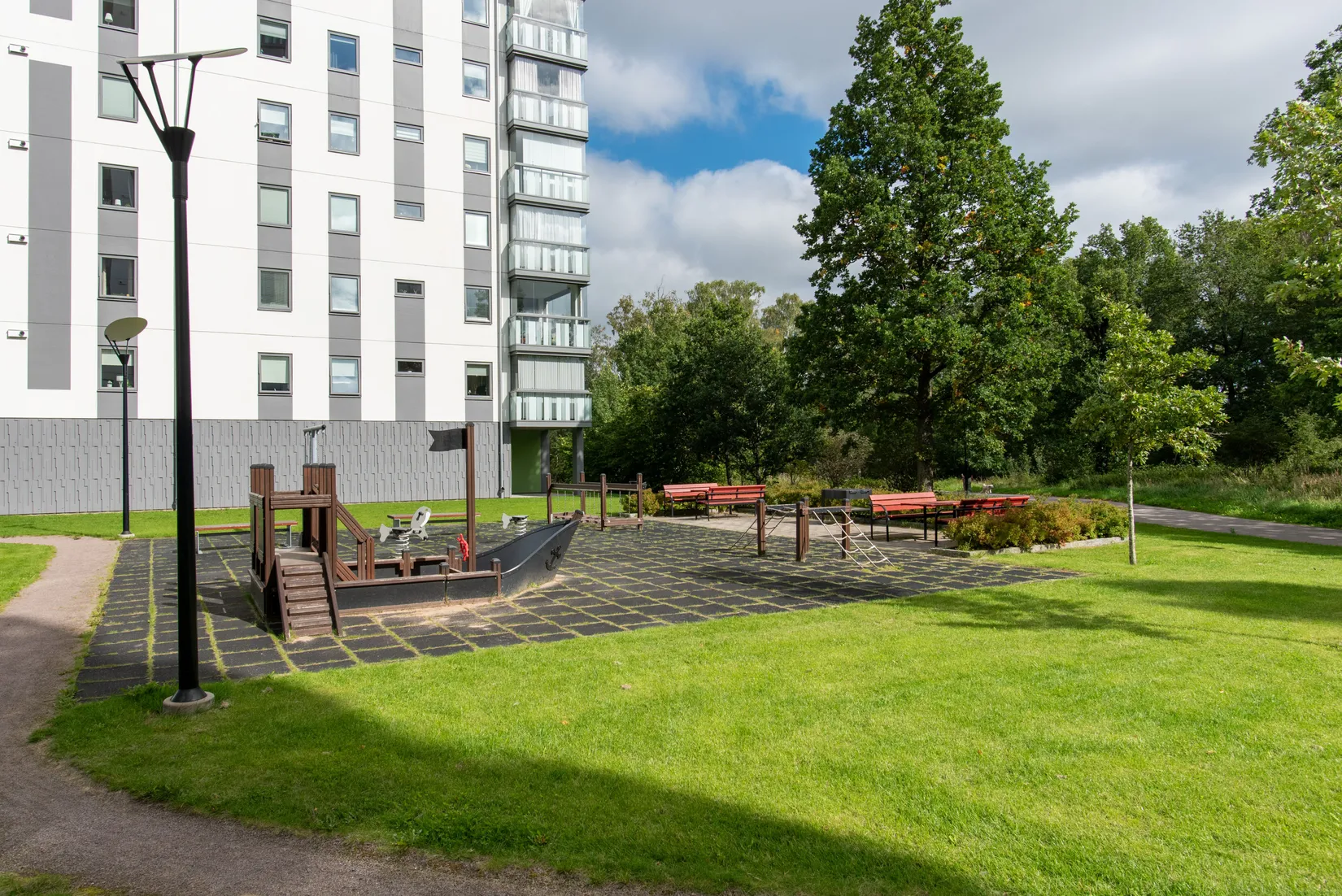 Bostadsrätt, Rotegatan 2, Södra Ekkällan, Linköping