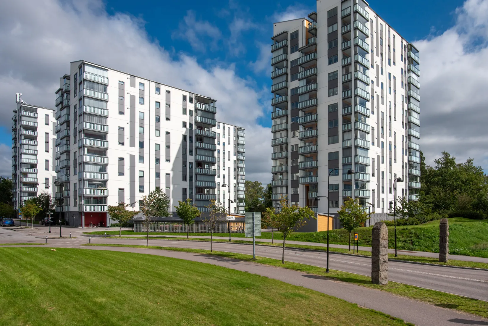 Bostadsrätt, Rotegatan 2, Södra Ekkällan, Linköping