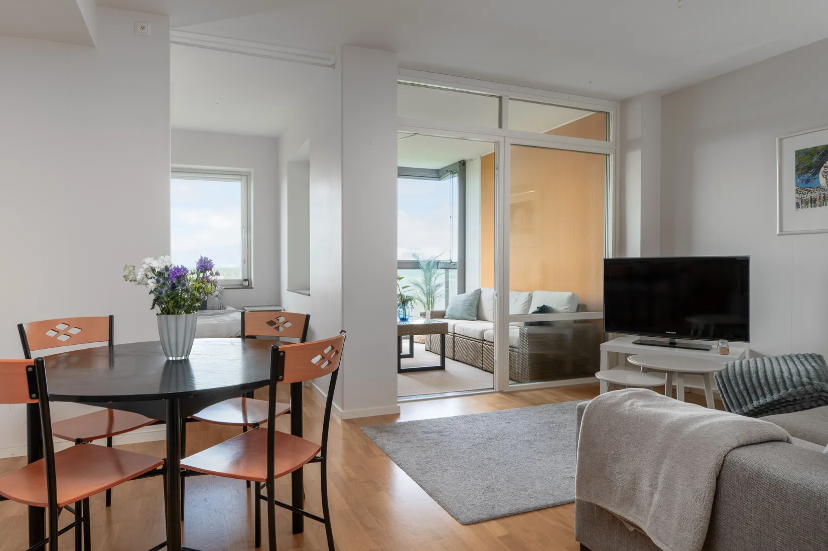 Bostadsrätt, Rotegatan 2, Södra Ekkällan, Linköping