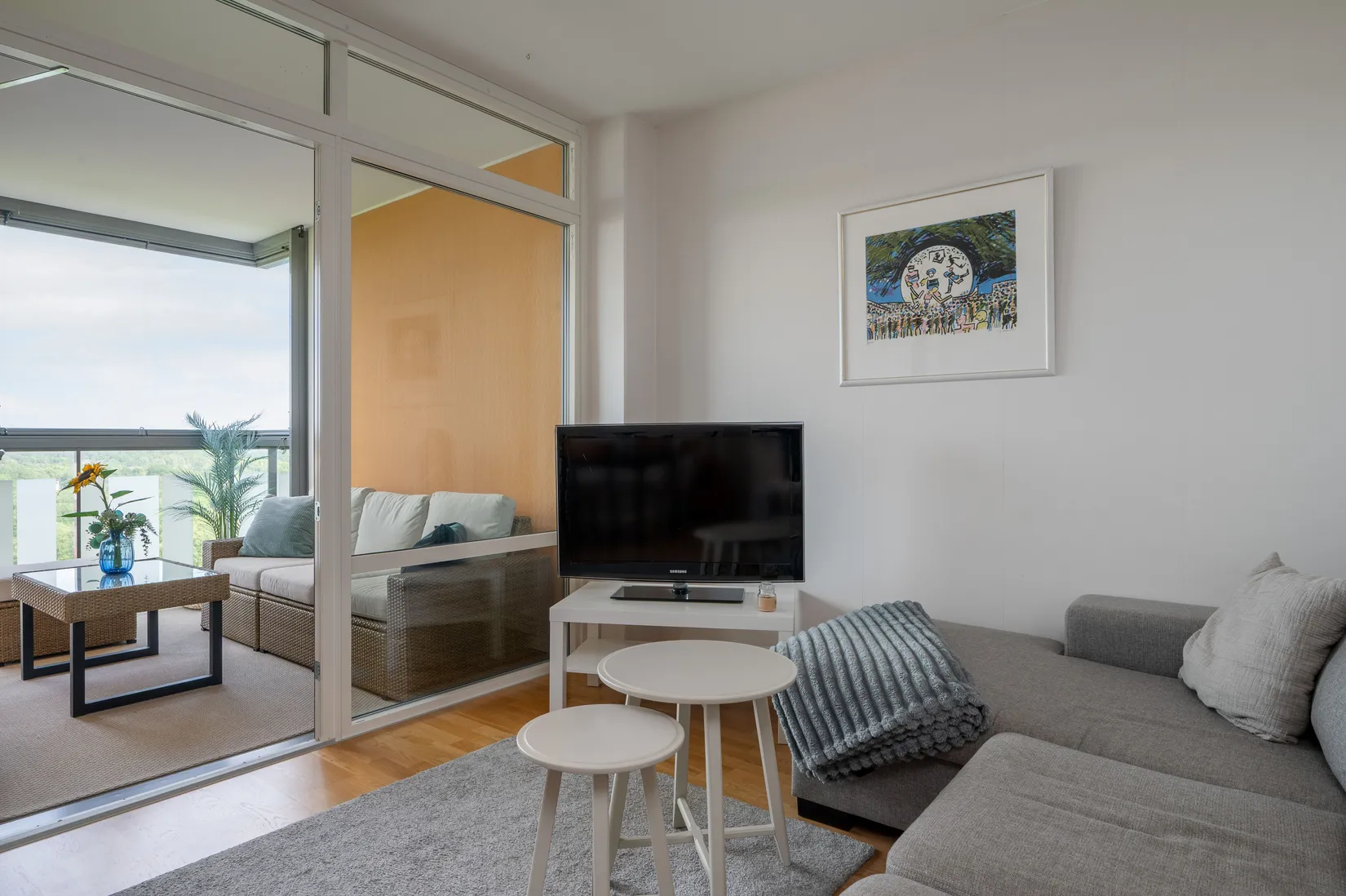 Bostadsrätt, Rotegatan 2, Södra Ekkällan, Linköping