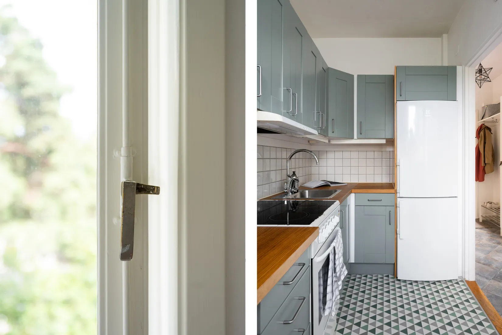 Bostadsrätt, Renathvägen 8, Hammarbyhöjden / Skärmarbrink, Stockholm