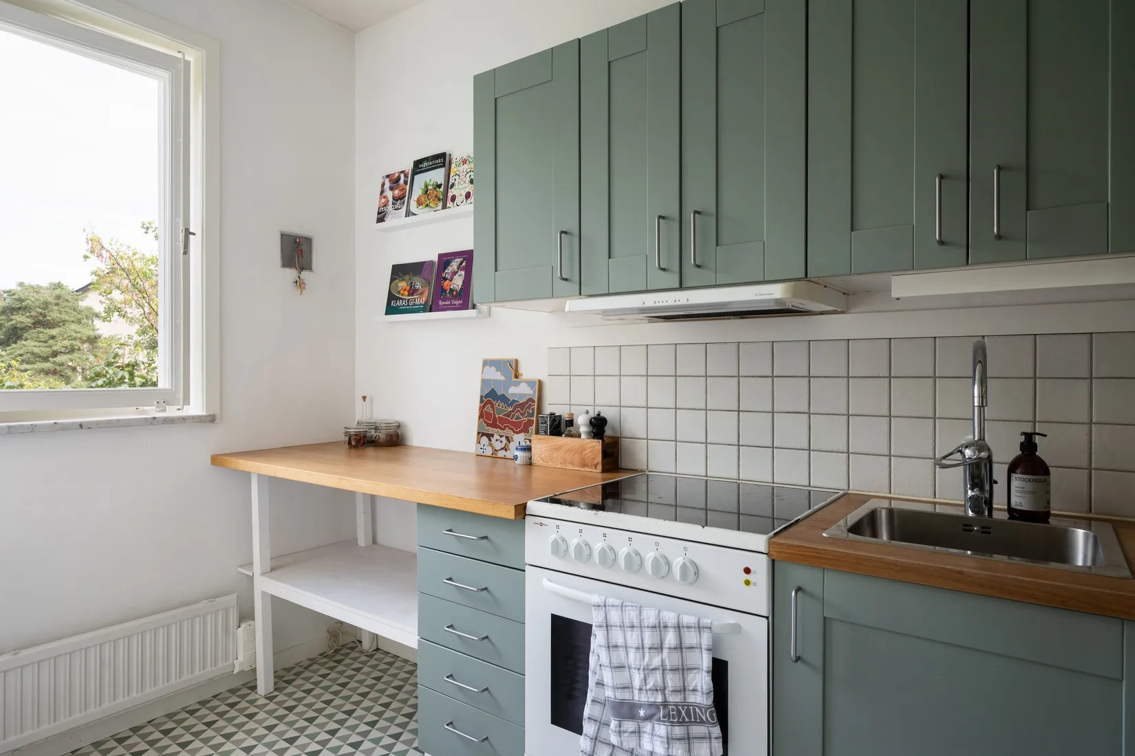 Bostadsrätt, Renathvägen 8, Hammarbyhöjden / Skärmarbrink, Stockholm
