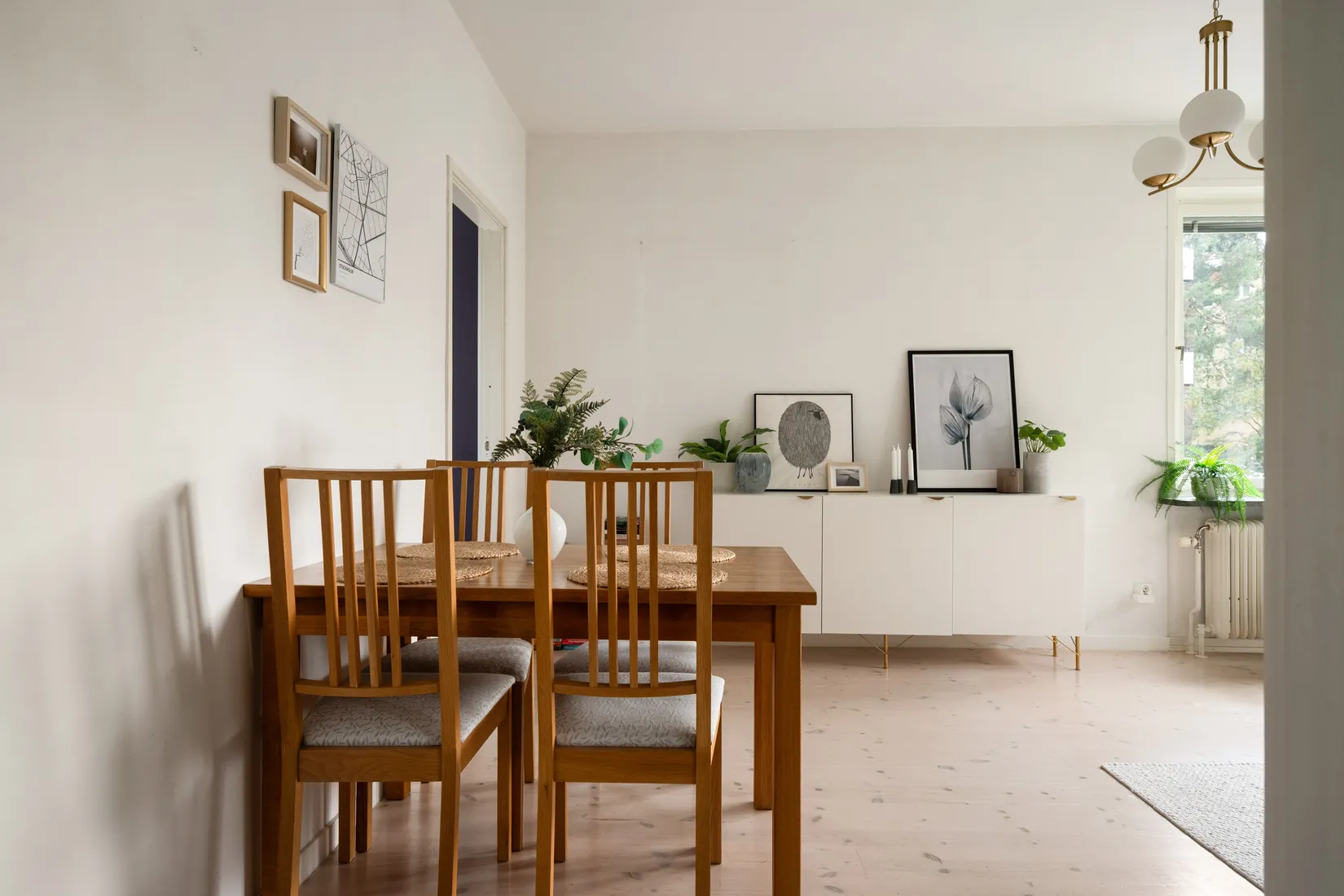 Bostadsrätt, Renathvägen 8, Hammarbyhöjden / Skärmarbrink, Stockholm