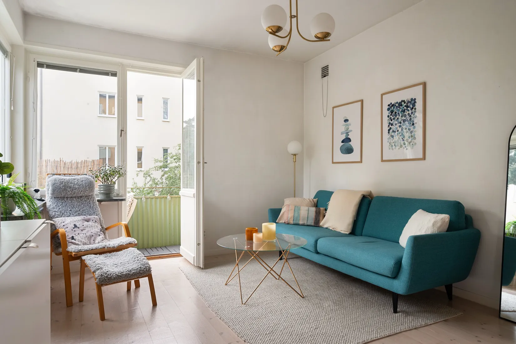 Bostadsrätt, Renathvägen 8, Hammarbyhöjden / Skärmarbrink, Stockholm