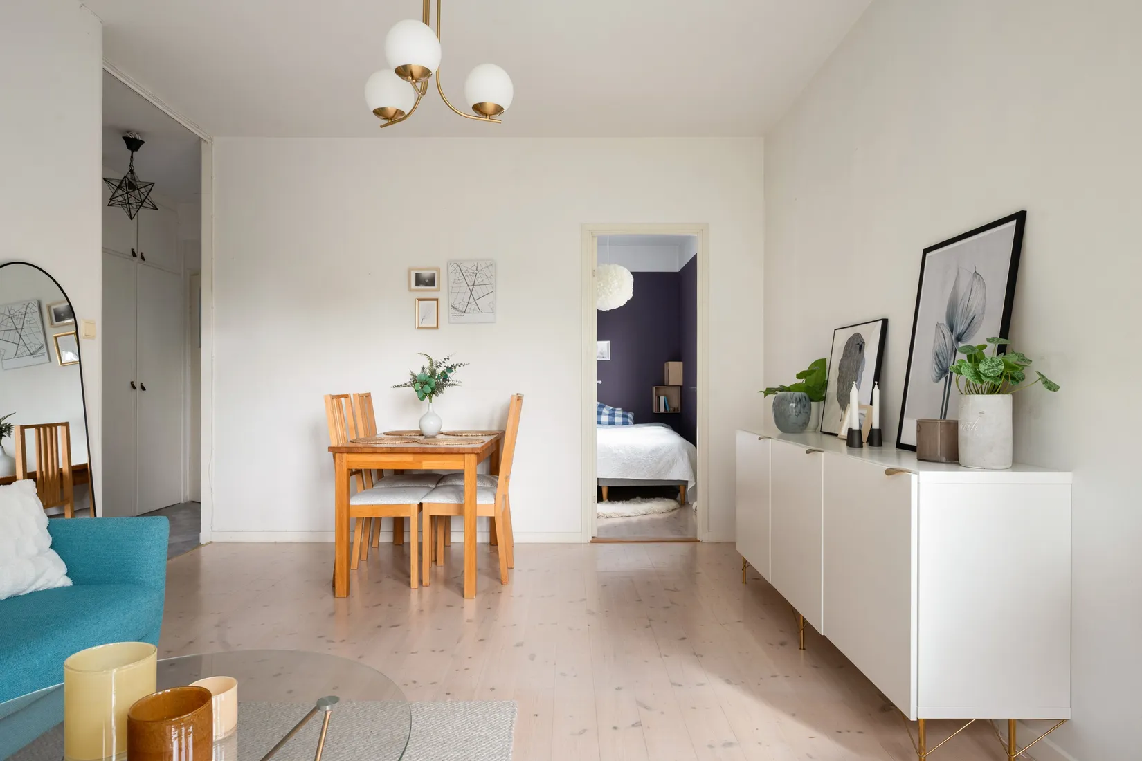 Bostadsrätt, Renathvägen 8, Hammarbyhöjden / Skärmarbrink, Stockholm