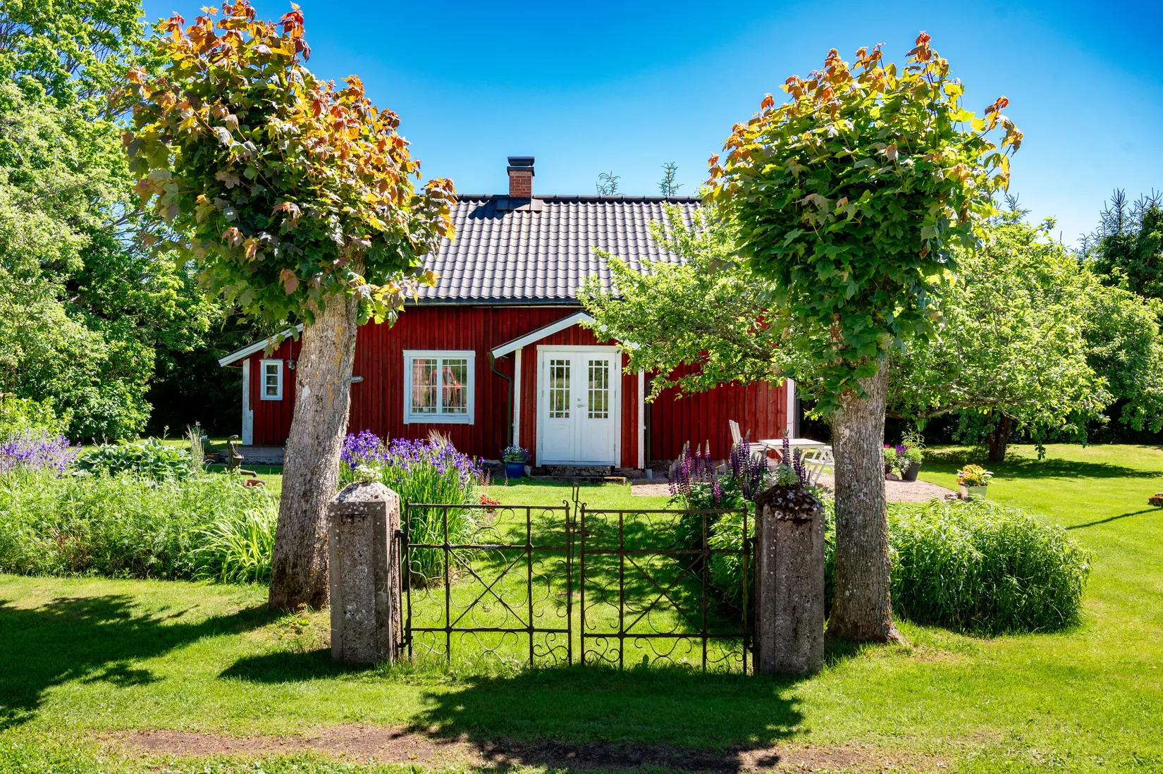 Villa, Essunga Åsaka-Skogen 401, Essunga