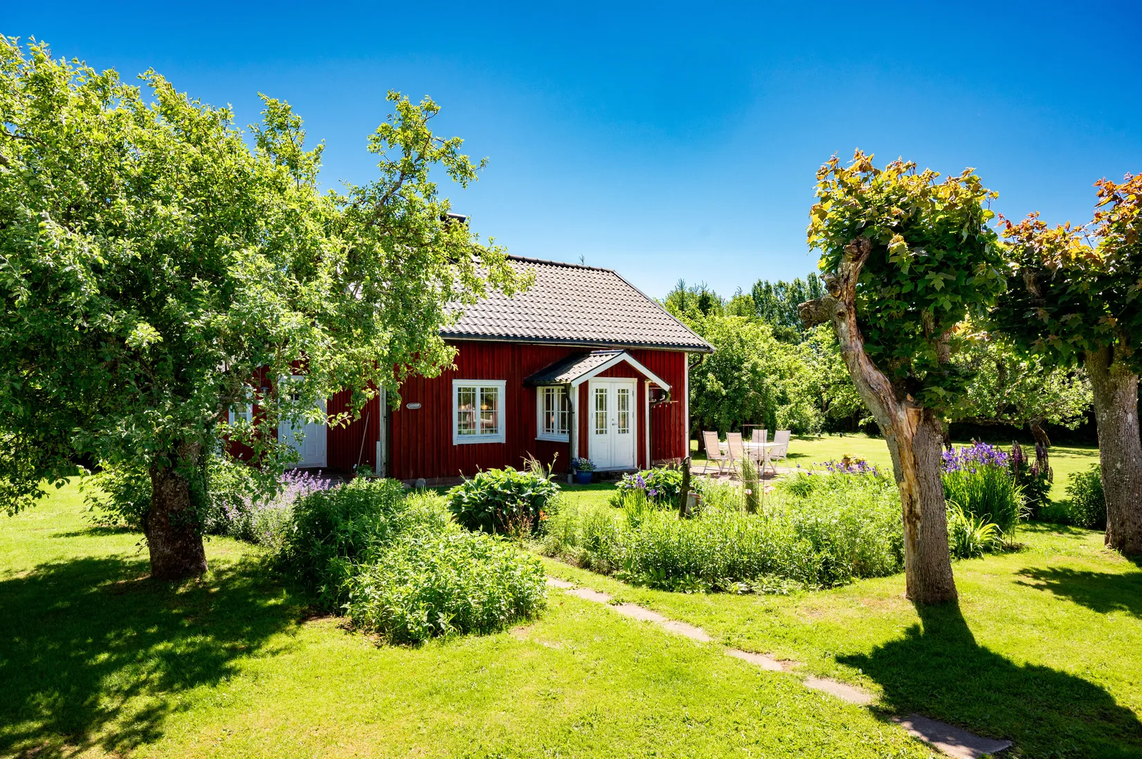 Villa, Essunga Åsaka-Skogen 401, Essunga