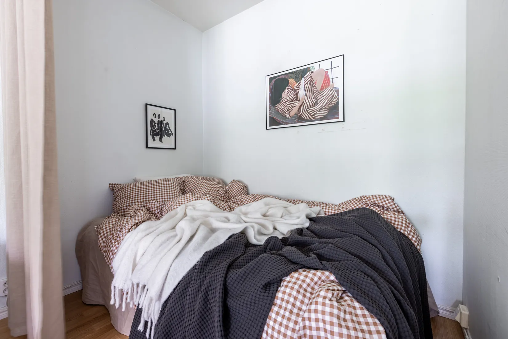 Bostadsrätt, Bryggargatan 45 B Lgh 1002, Teg, Umeå