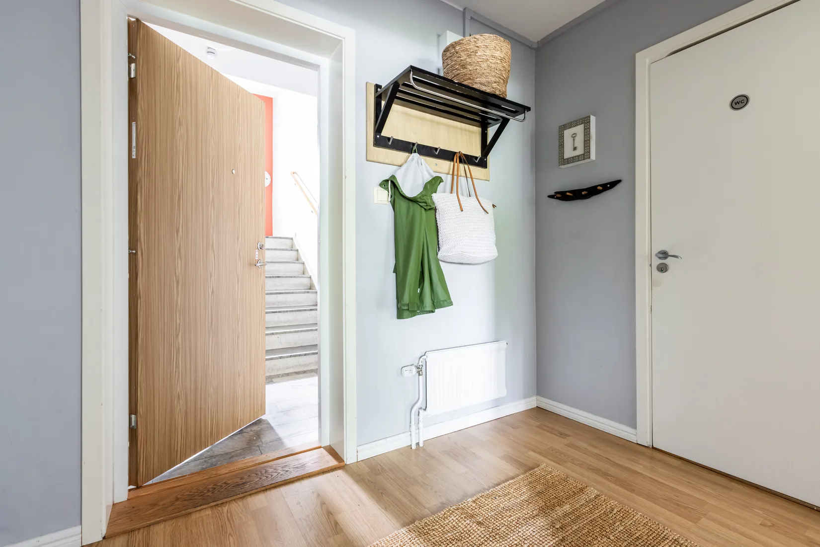 Bostadsrätt, Bryggargatan 45 B Lgh 1002, Teg, Umeå