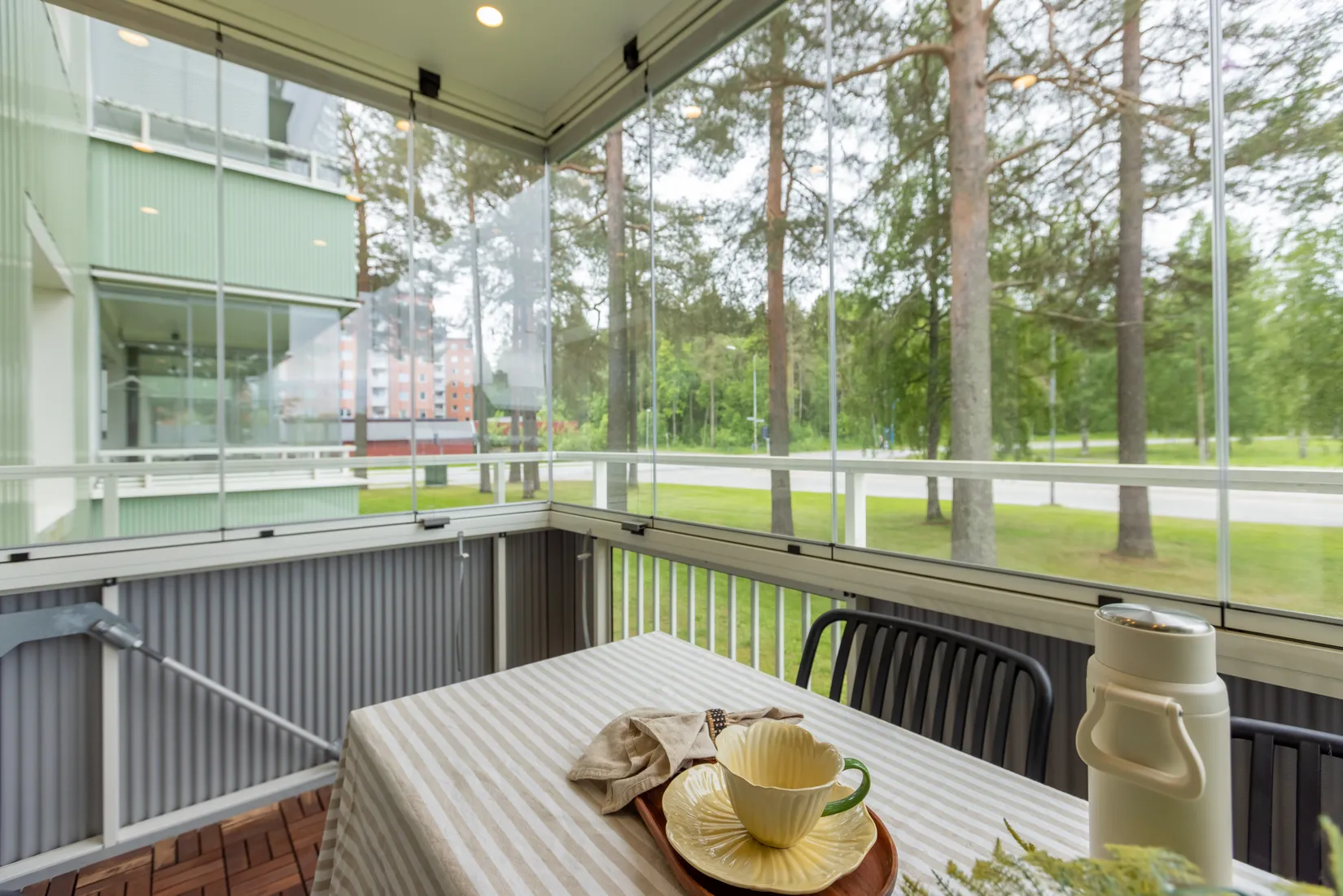 Bostadsrätt, Bryggargatan 45 B Lgh 1002, Teg, Umeå