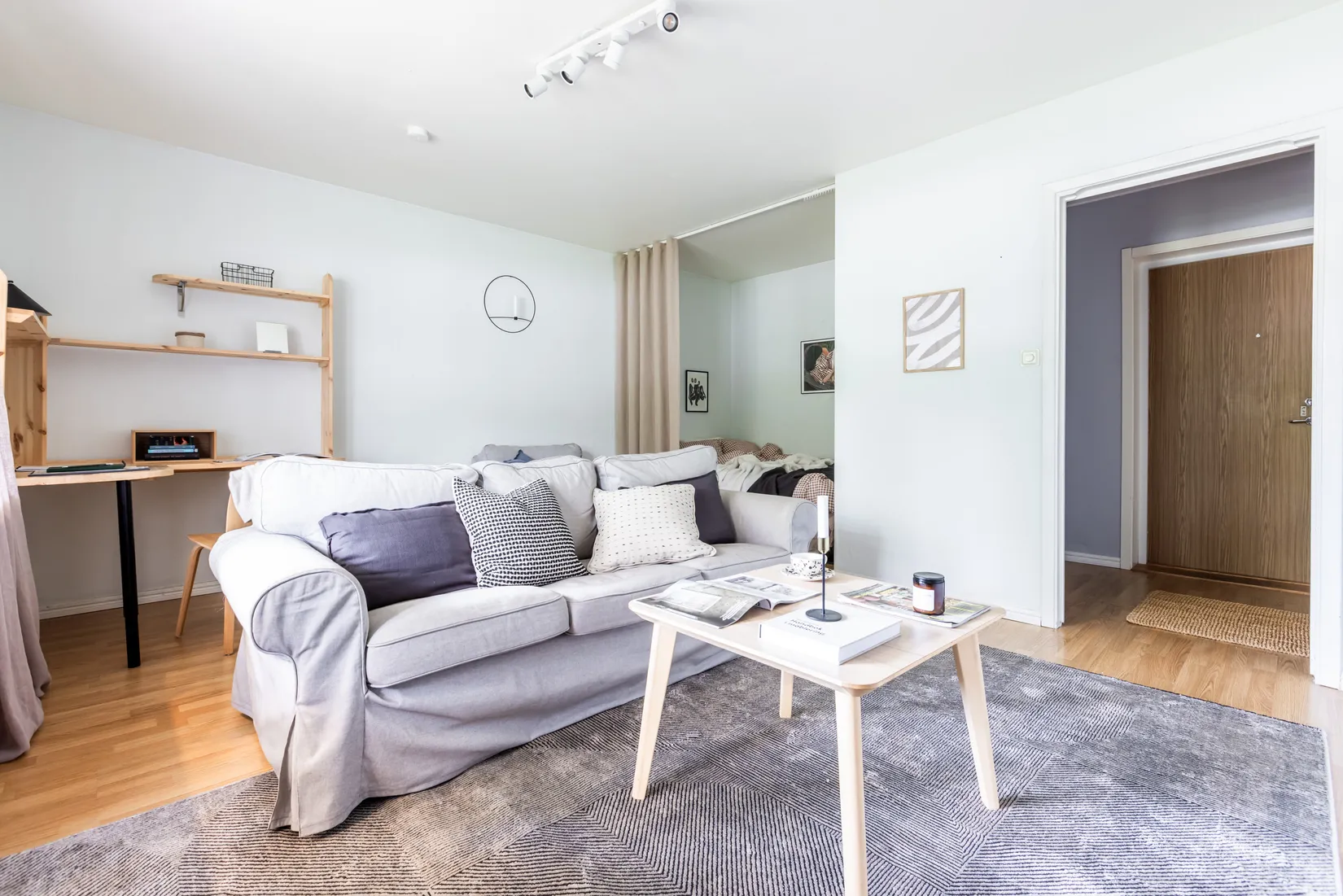 Bostadsrätt, Bryggargatan 45 B Lgh 1002, Teg, Umeå