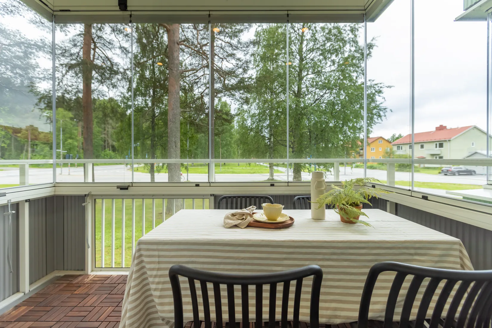 Bostadsrätt, Bryggargatan 45 B Lgh 1002, Teg, Umeå