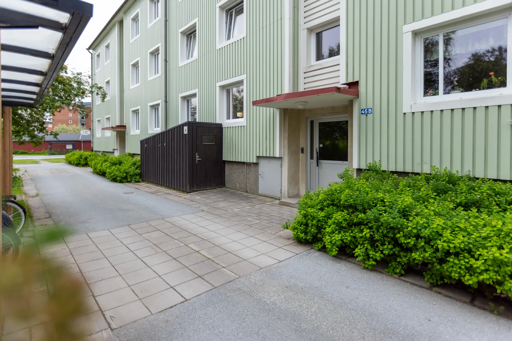 Bostadsrätt, Bryggargatan 45 B Lgh 1002, Teg, Umeå