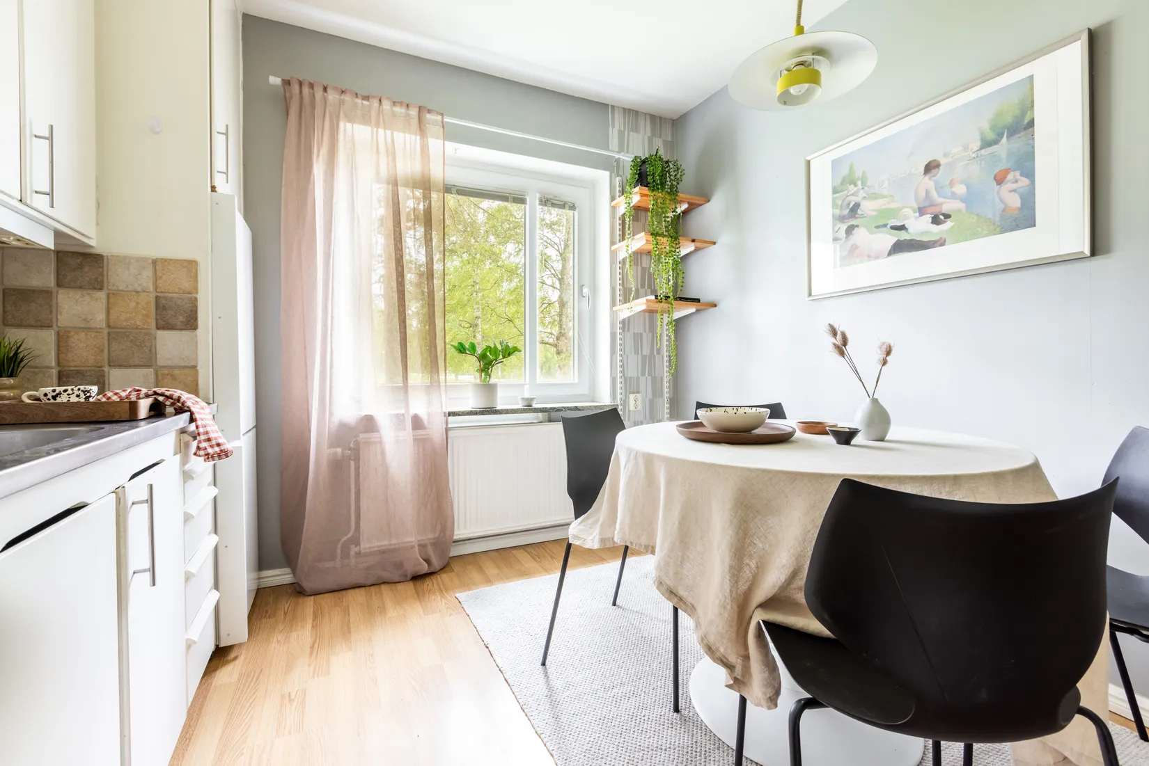 Bostadsrätt, Bryggargatan 45 B Lgh 1002, Teg, Umeå