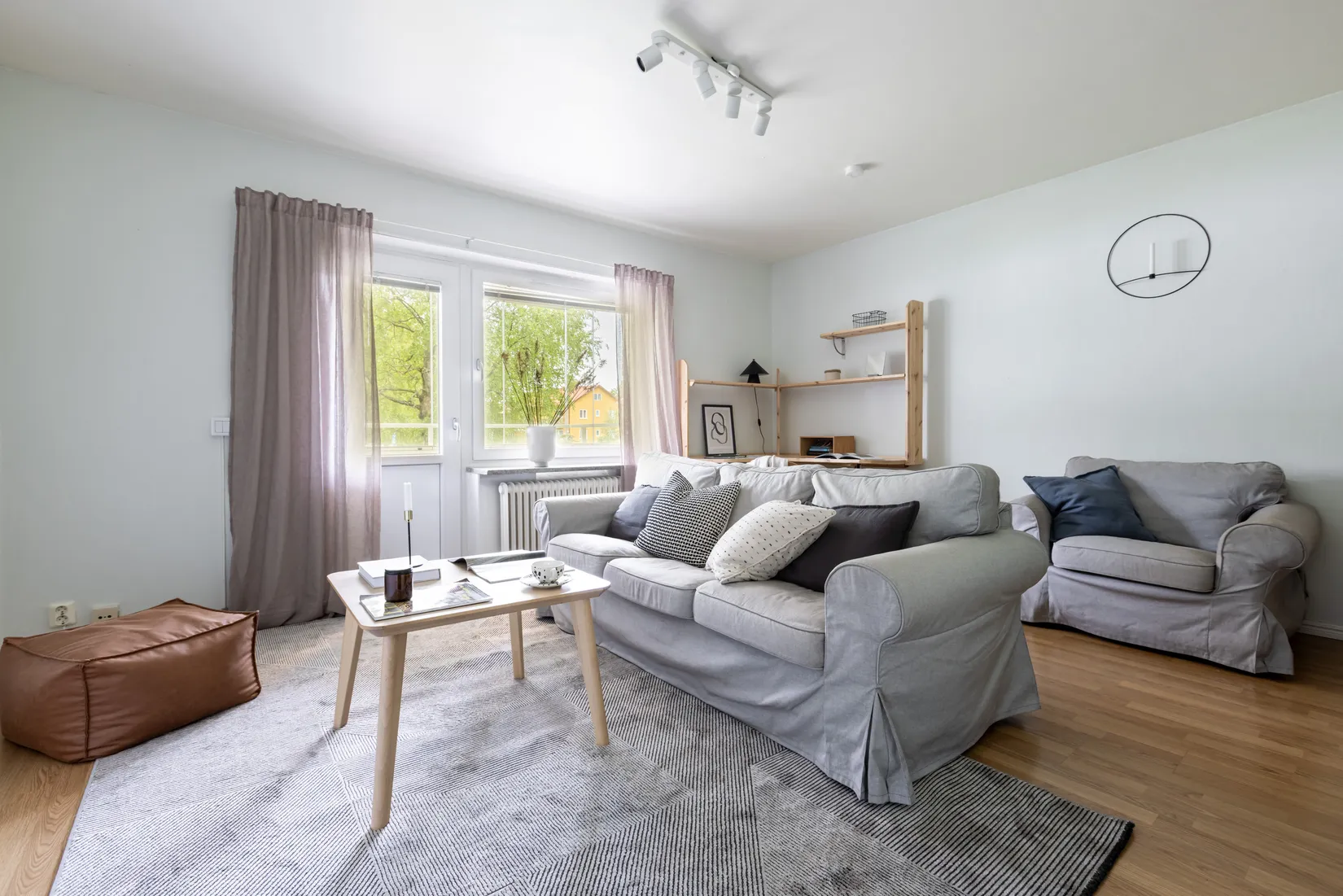 Bostadsrätt, Bryggargatan 45 B Lgh 1002, Teg, Umeå