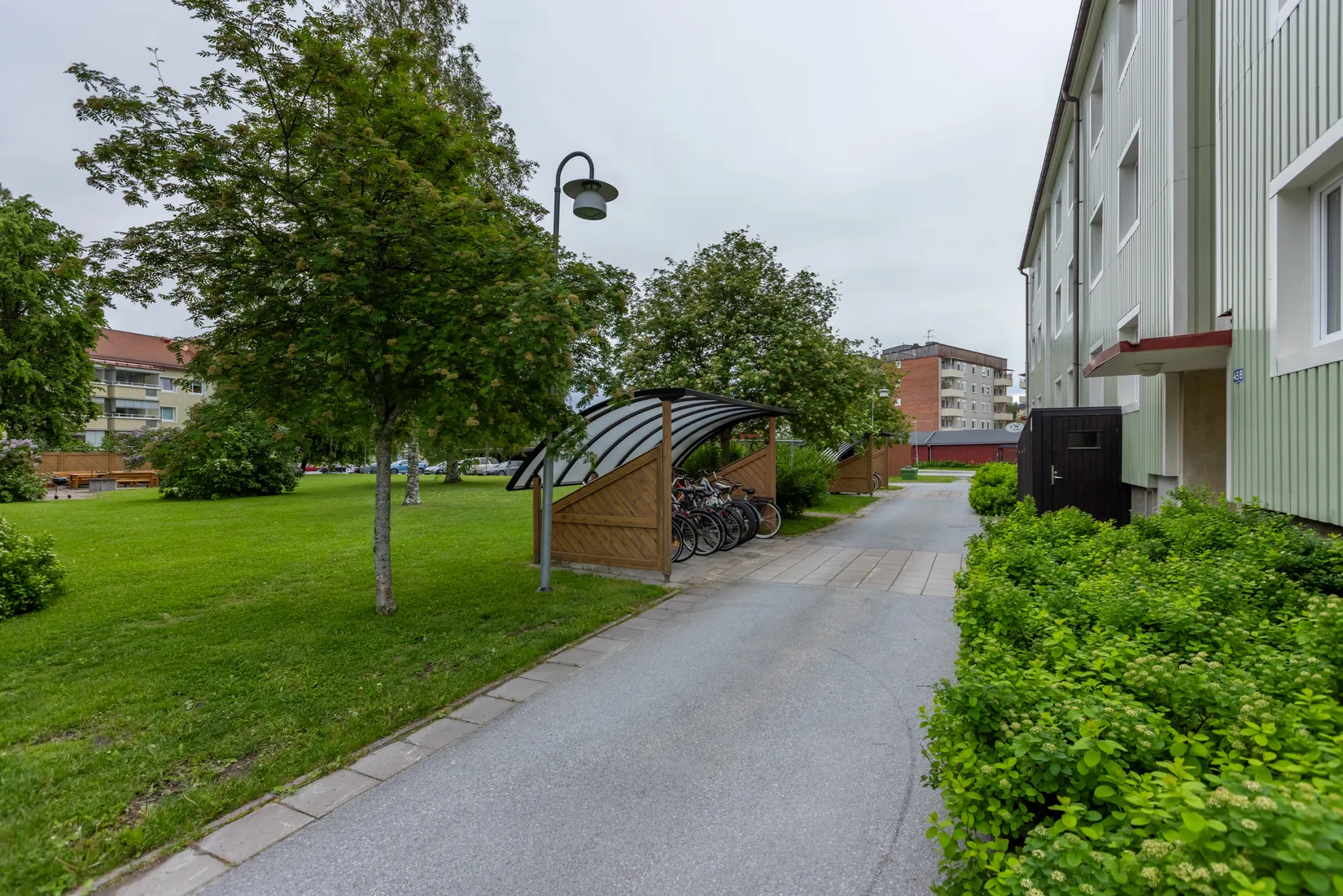 Bostadsrätt, Bryggargatan 45 B Lgh 1002, Teg, Umeå