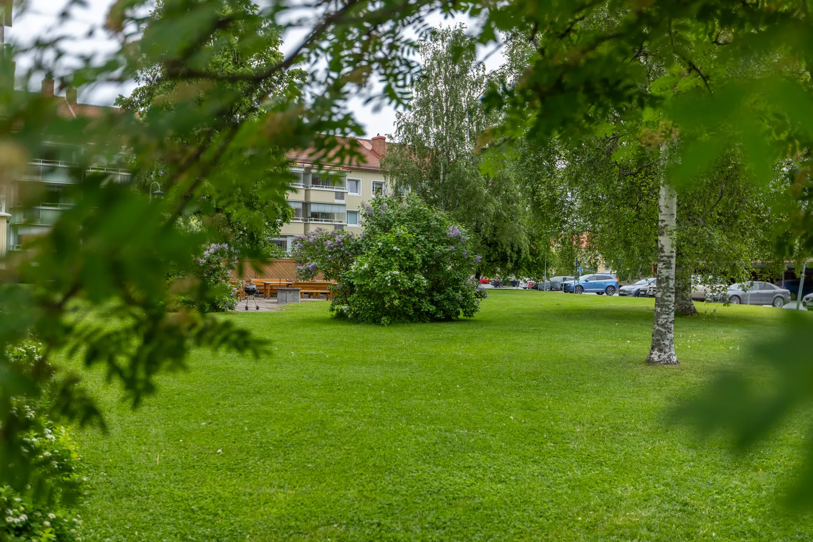Bostadsrätt, Bryggargatan 45 B Lgh 1002, Teg, Umeå