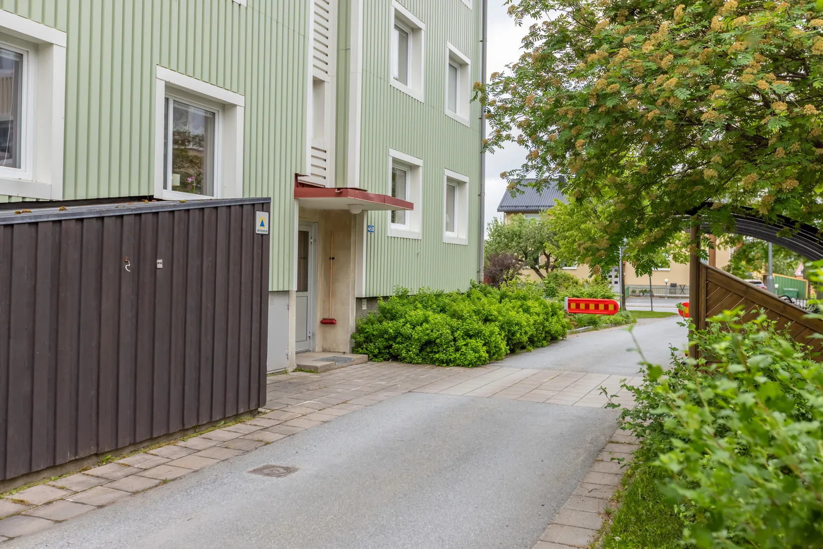 Bostadsrätt, Bryggargatan 45 B Lgh 1002, Teg, Umeå